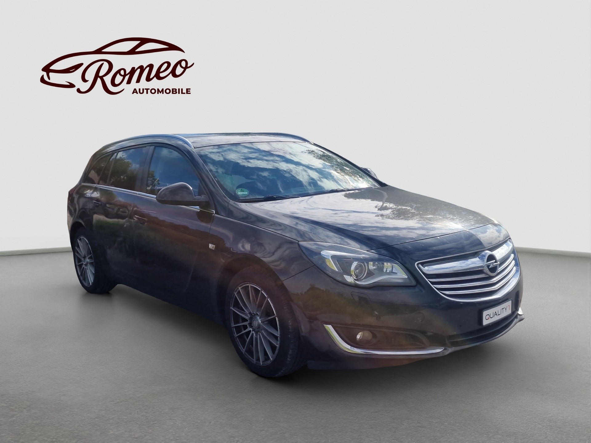 OPEL Insignia Sports Tourer 1.6 Turbo Sport Automatic ** 170 PS ** Tempomat ** Sommer- & Winterräder **-image-6