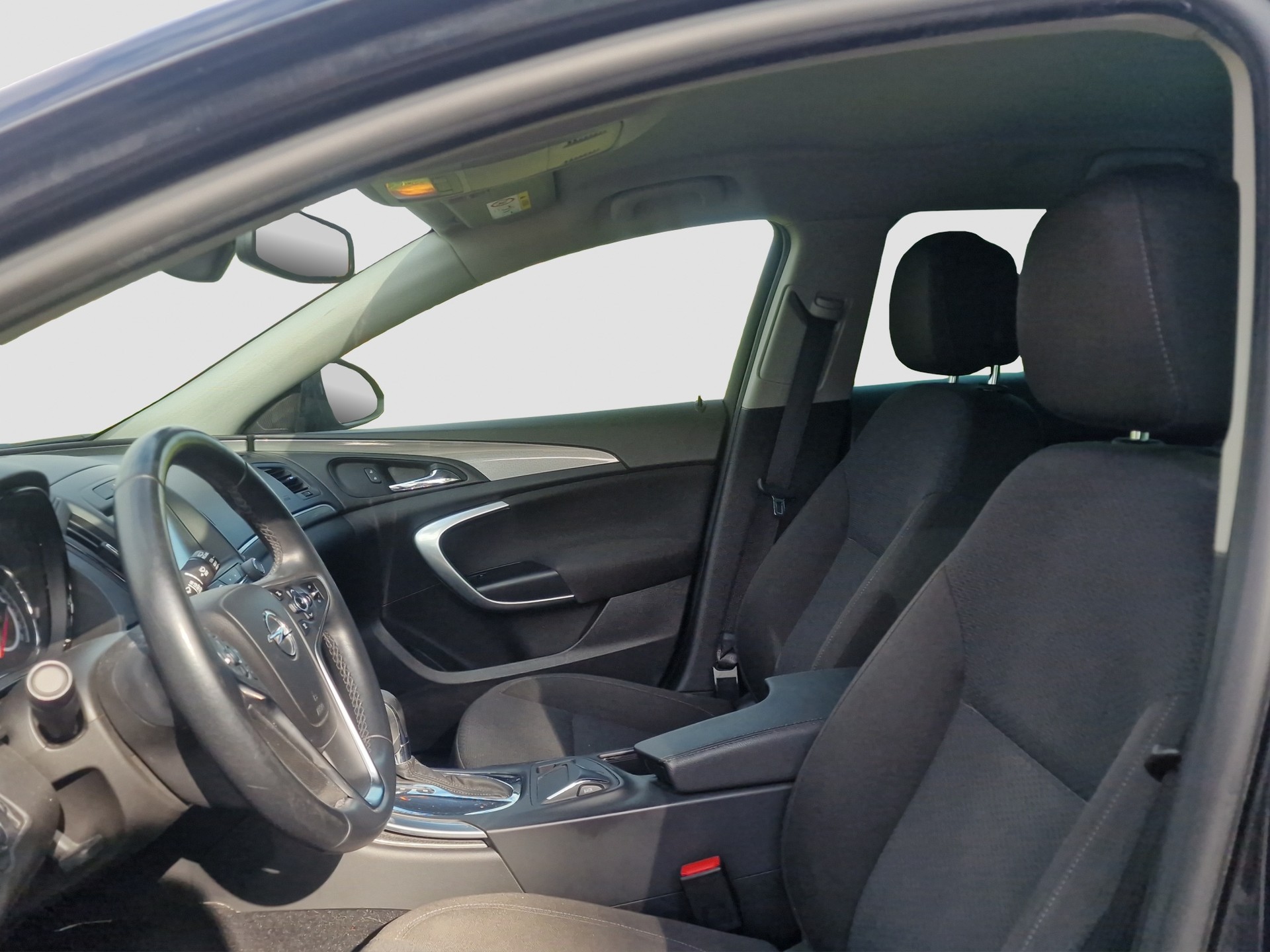 OPEL Insignia Sports Tourer 1.6 Turbo Sport Automatic ** 170 PS ** Tempomat ** Sommer- & Winterräder **-image-8