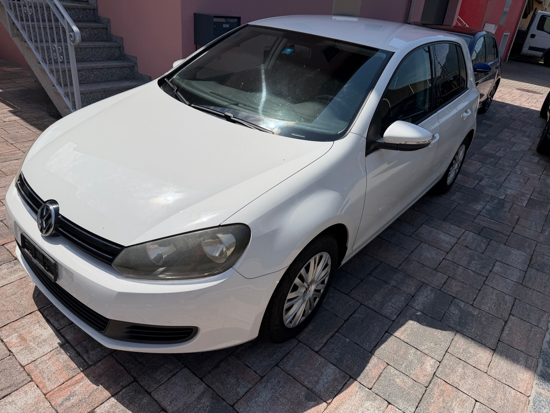 VW 1.6 tdi