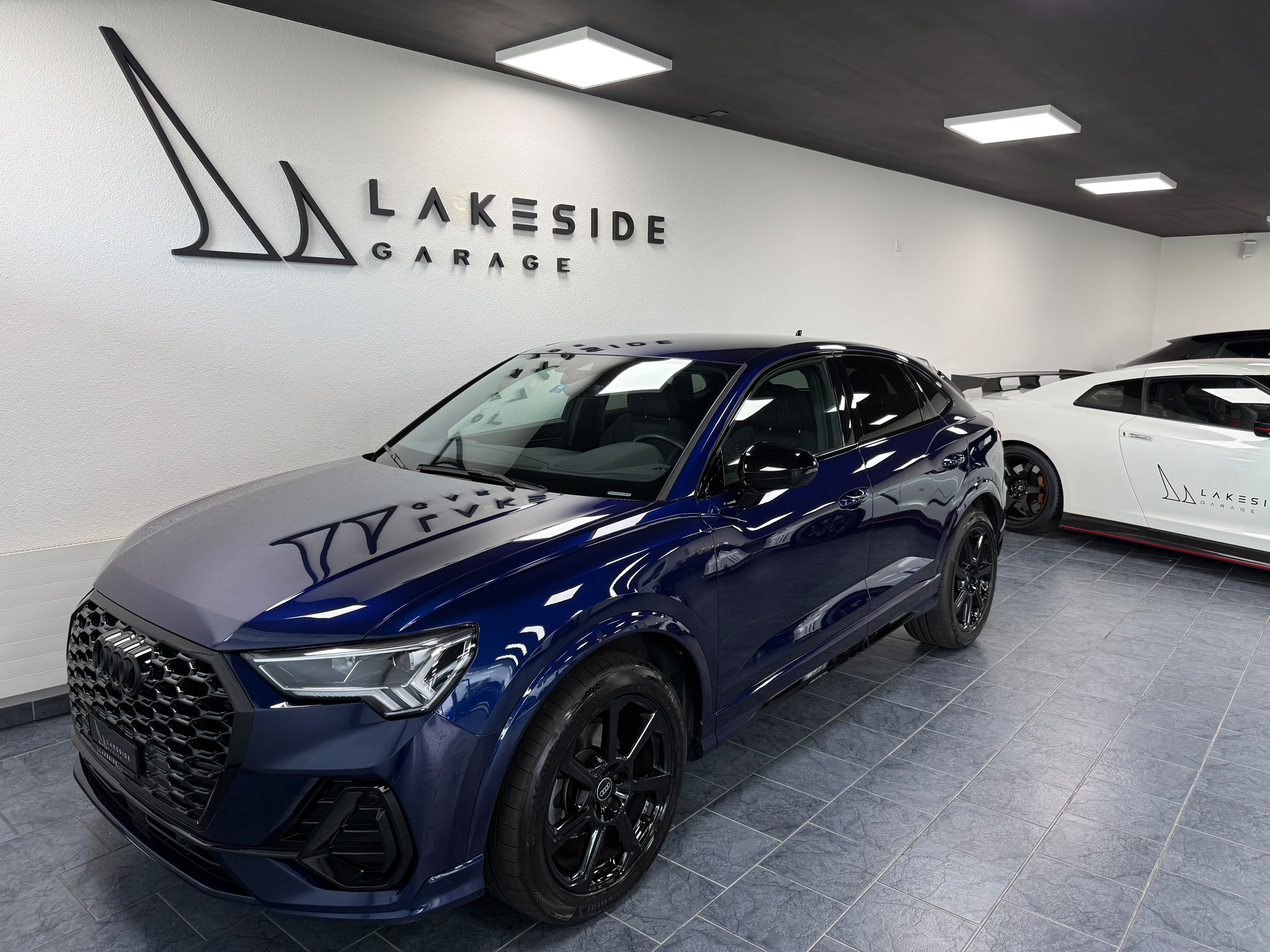 AUDI Q3 Sportback 35 TFSI S line Attraction S-tronic