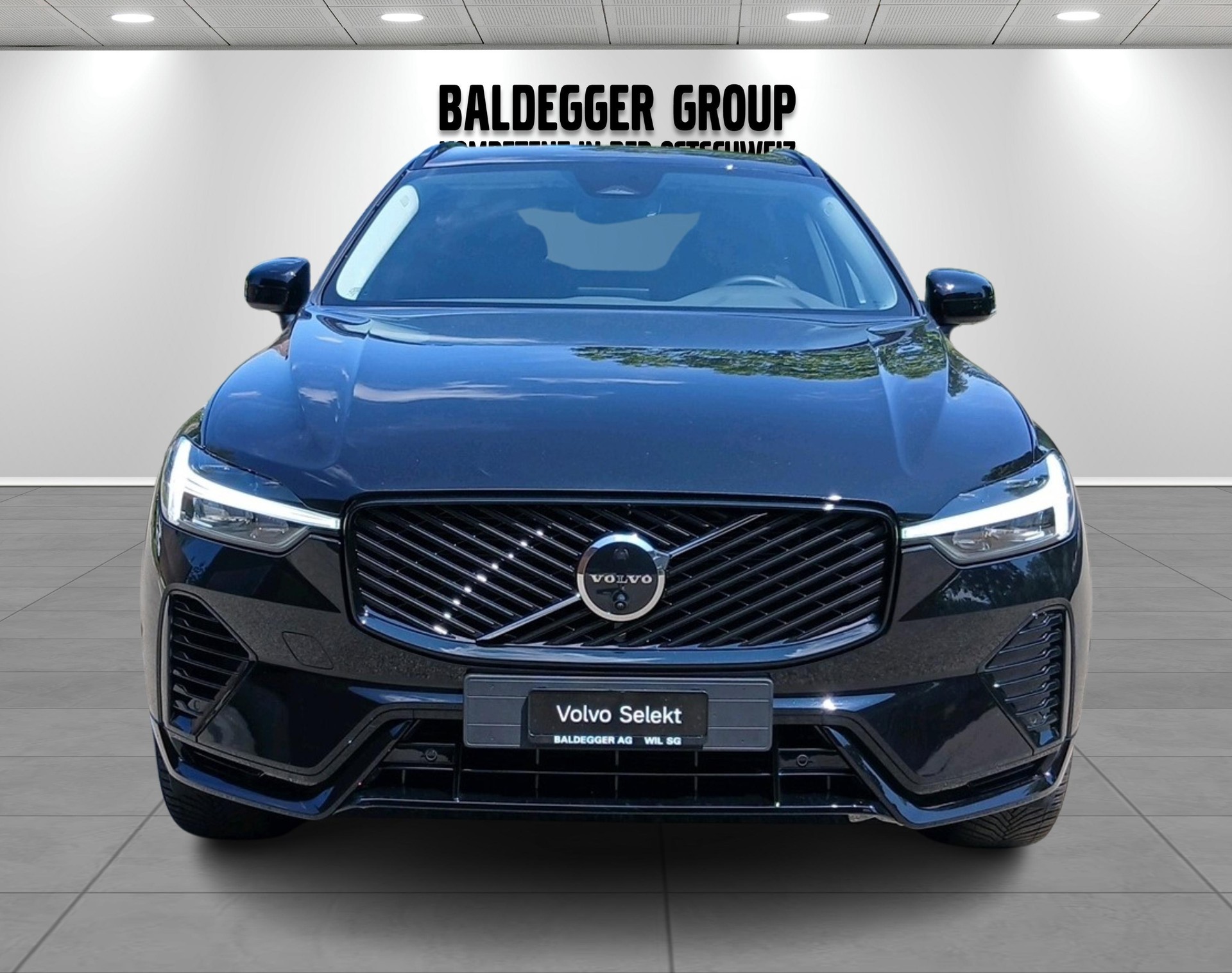 VOLVO XC60 2.0 T6 TE Plus Dark eAWD-image-8