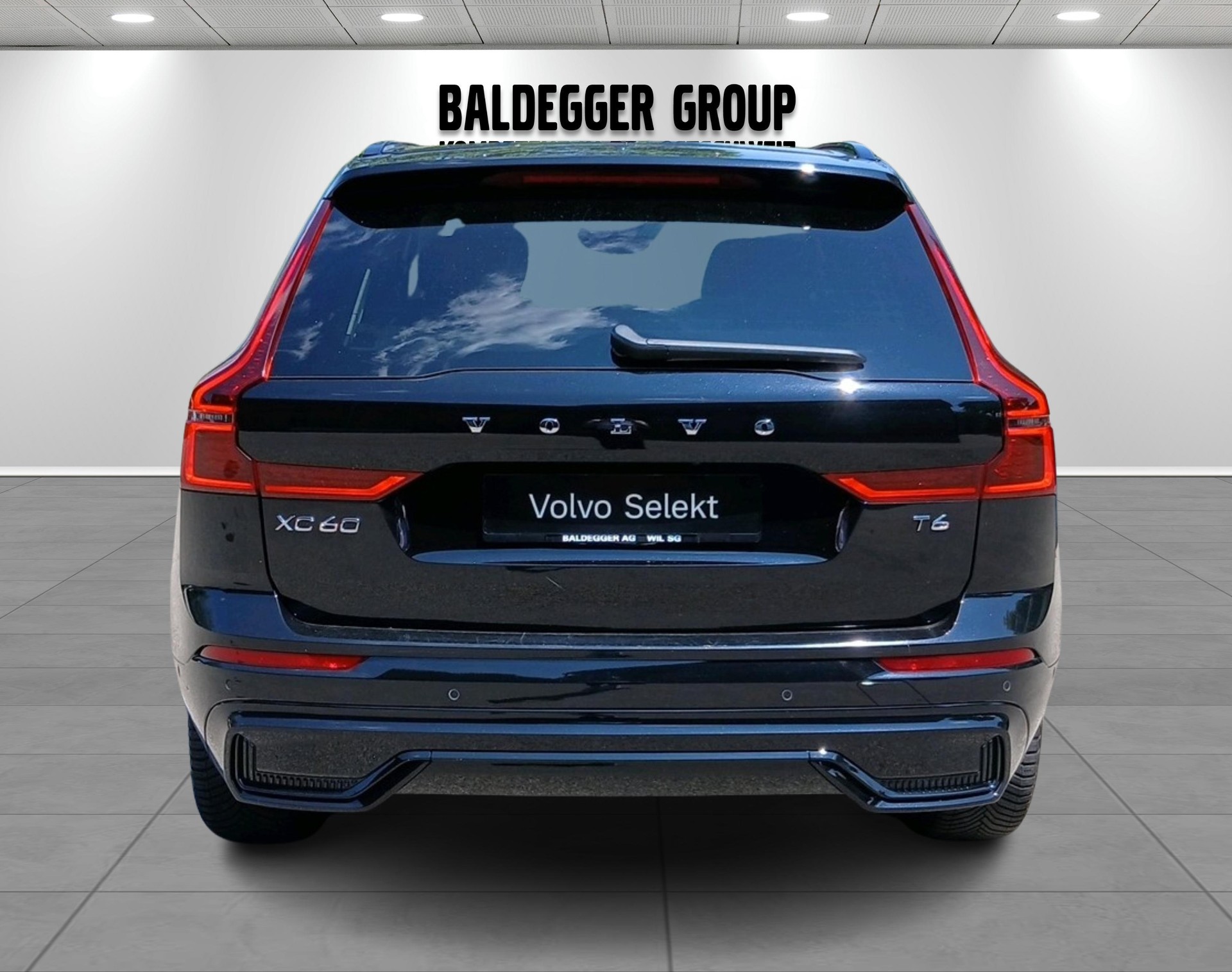 VOLVO XC60 2.0 T6 TE Plus Dark eAWD-image-7