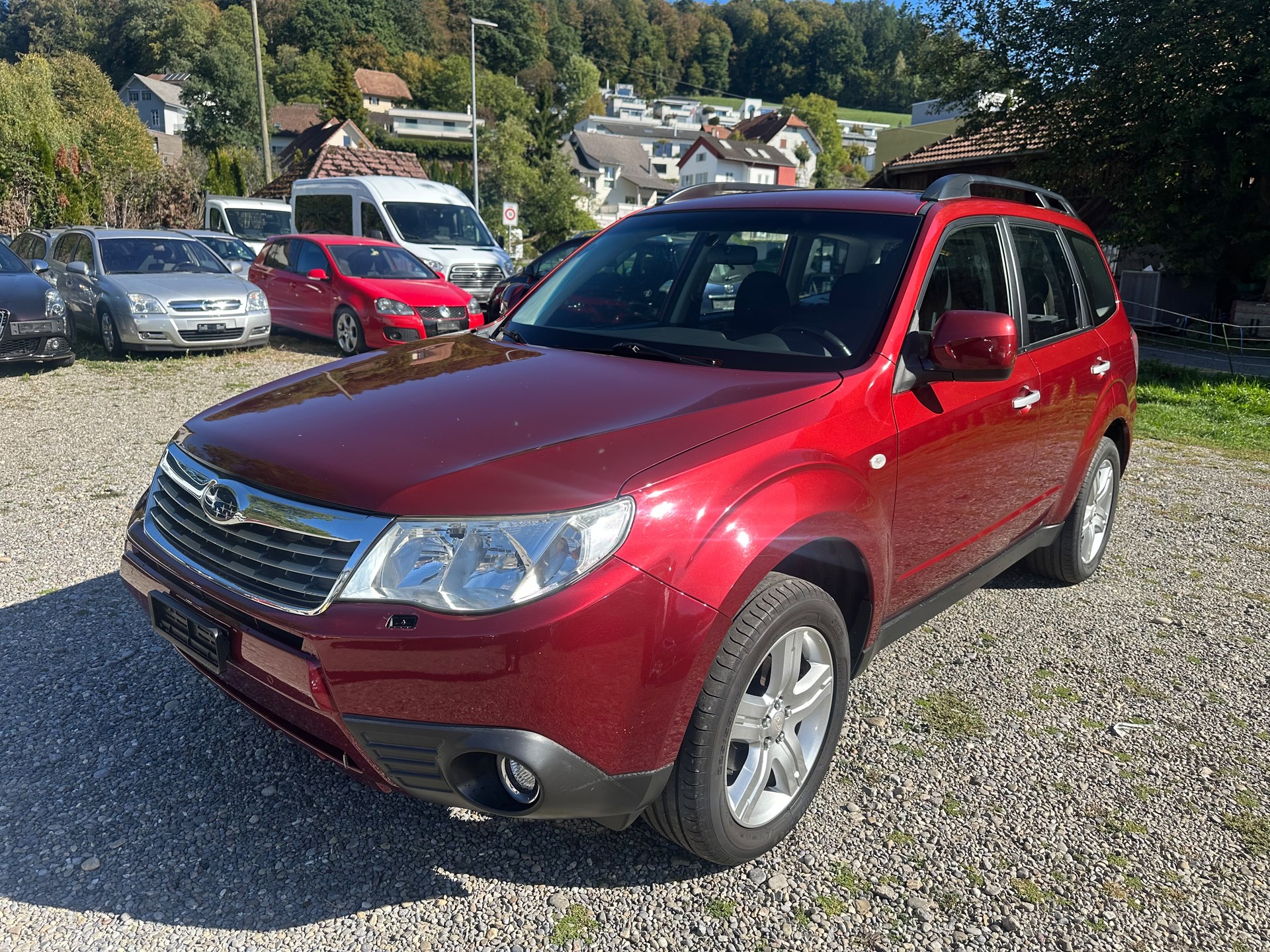 SUBARU Forester 2.0X Advantage Automatic