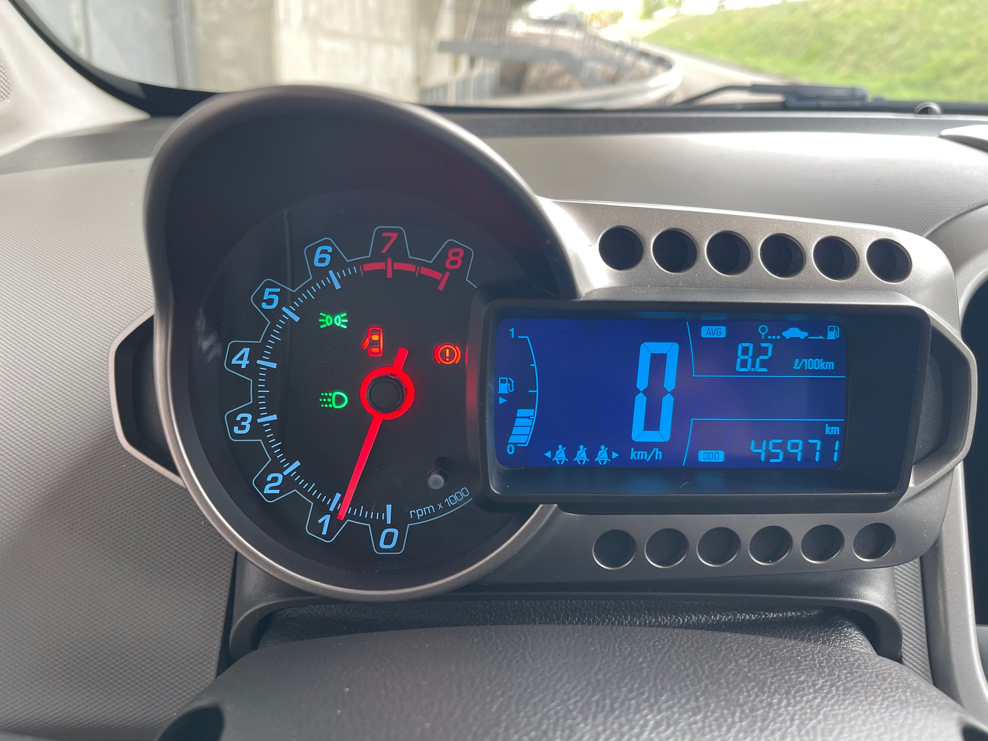 CHEVROLET Aveo 1.6 LTZ-image-10