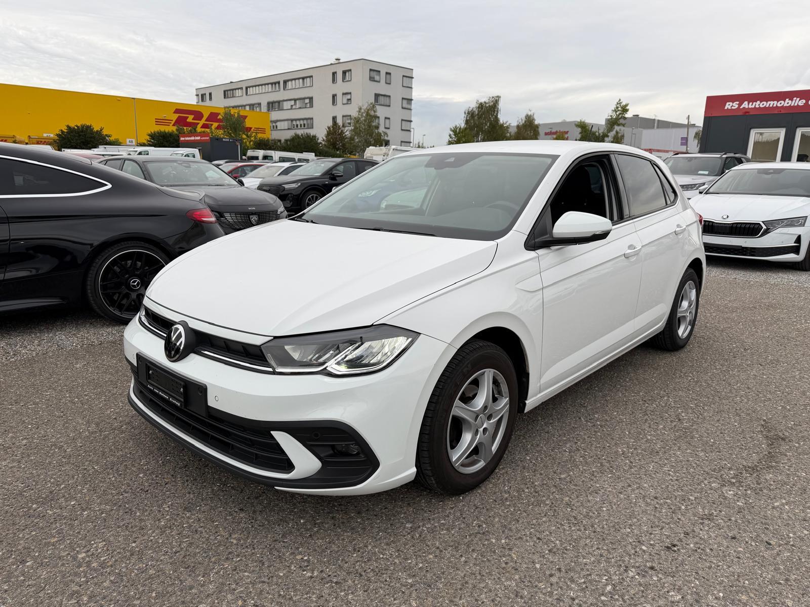 VW Polo 1.0 TSI Life DSG