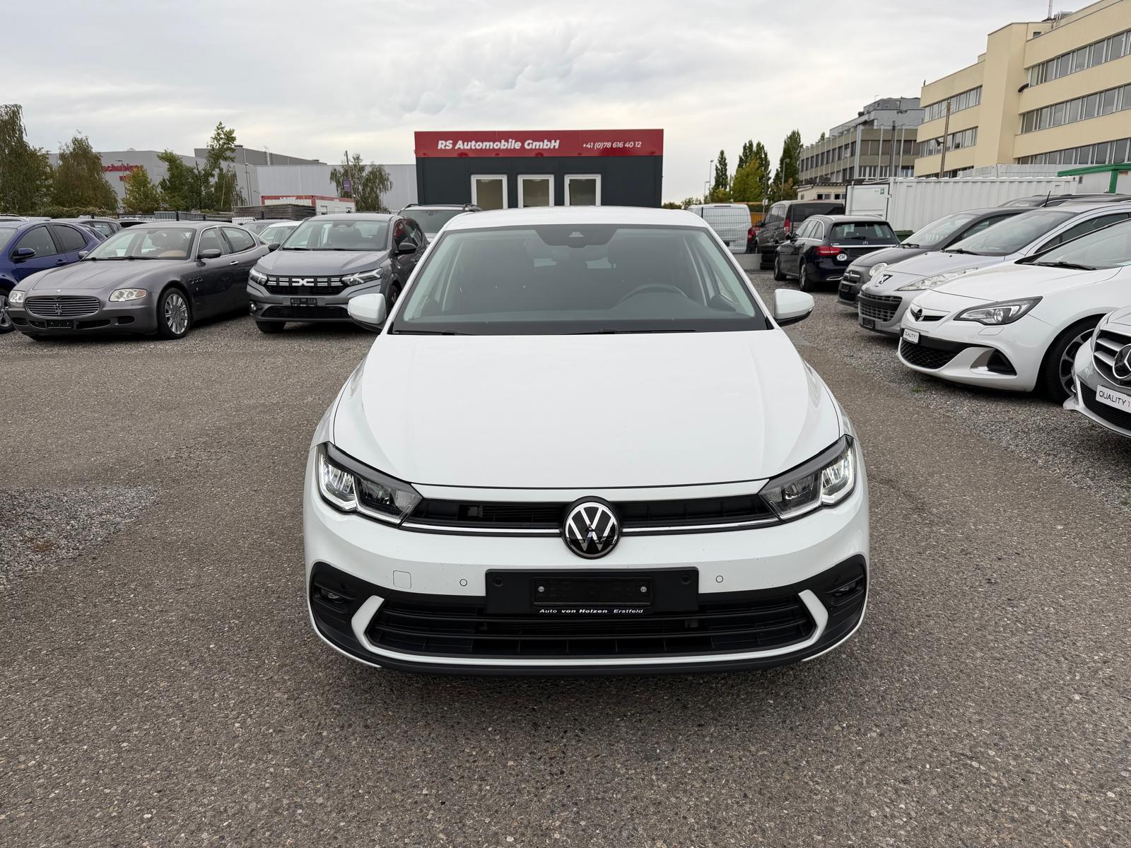 VW Polo 1.0 TSI Life DSG-showroom-element-1