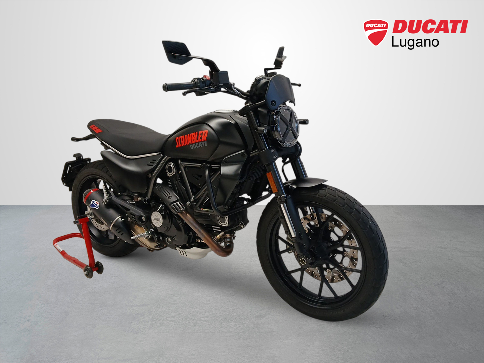 DUCATI Scrambler 803 Full Throttle (35kW)