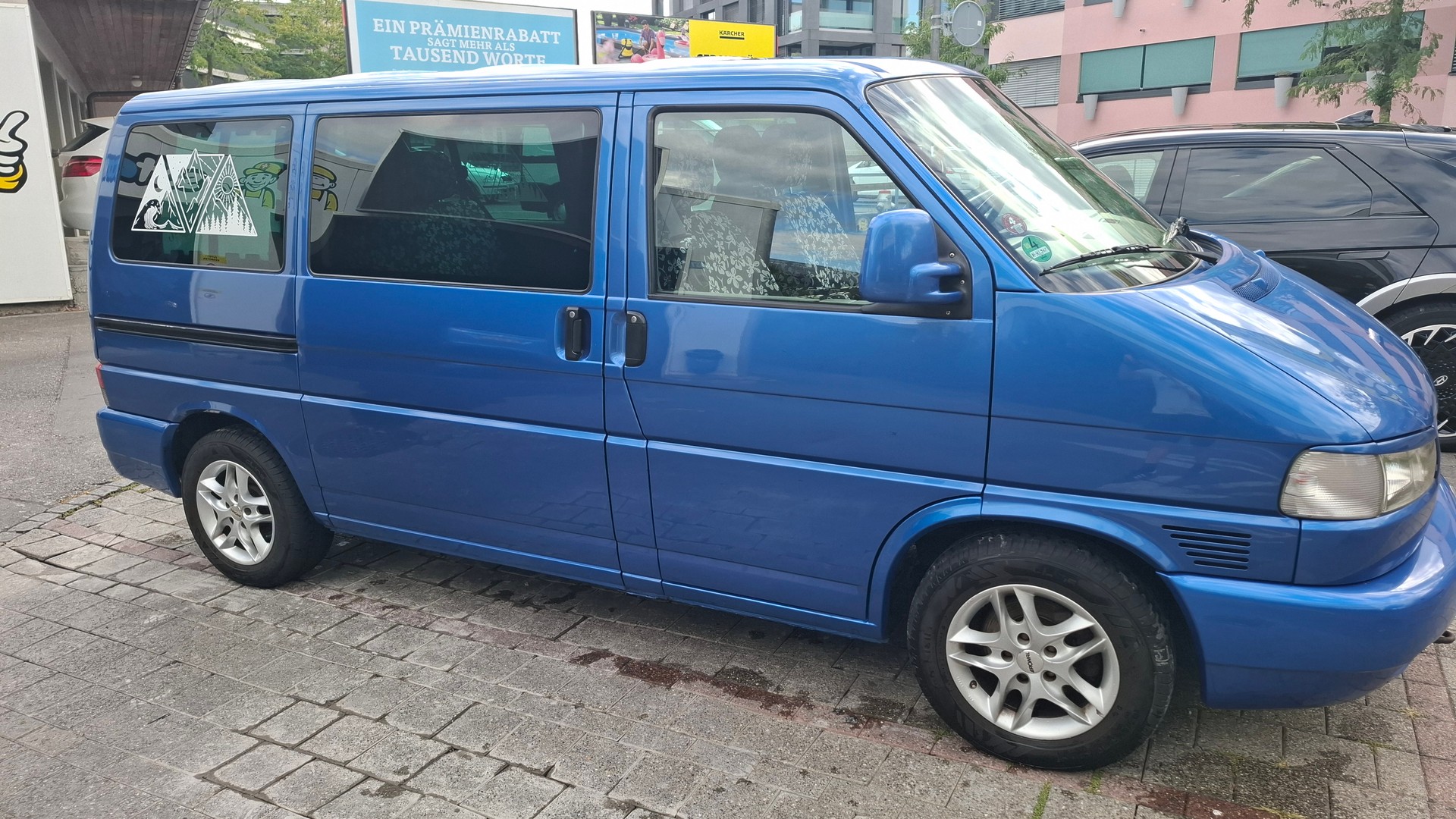 VW Multivan Atlantis
