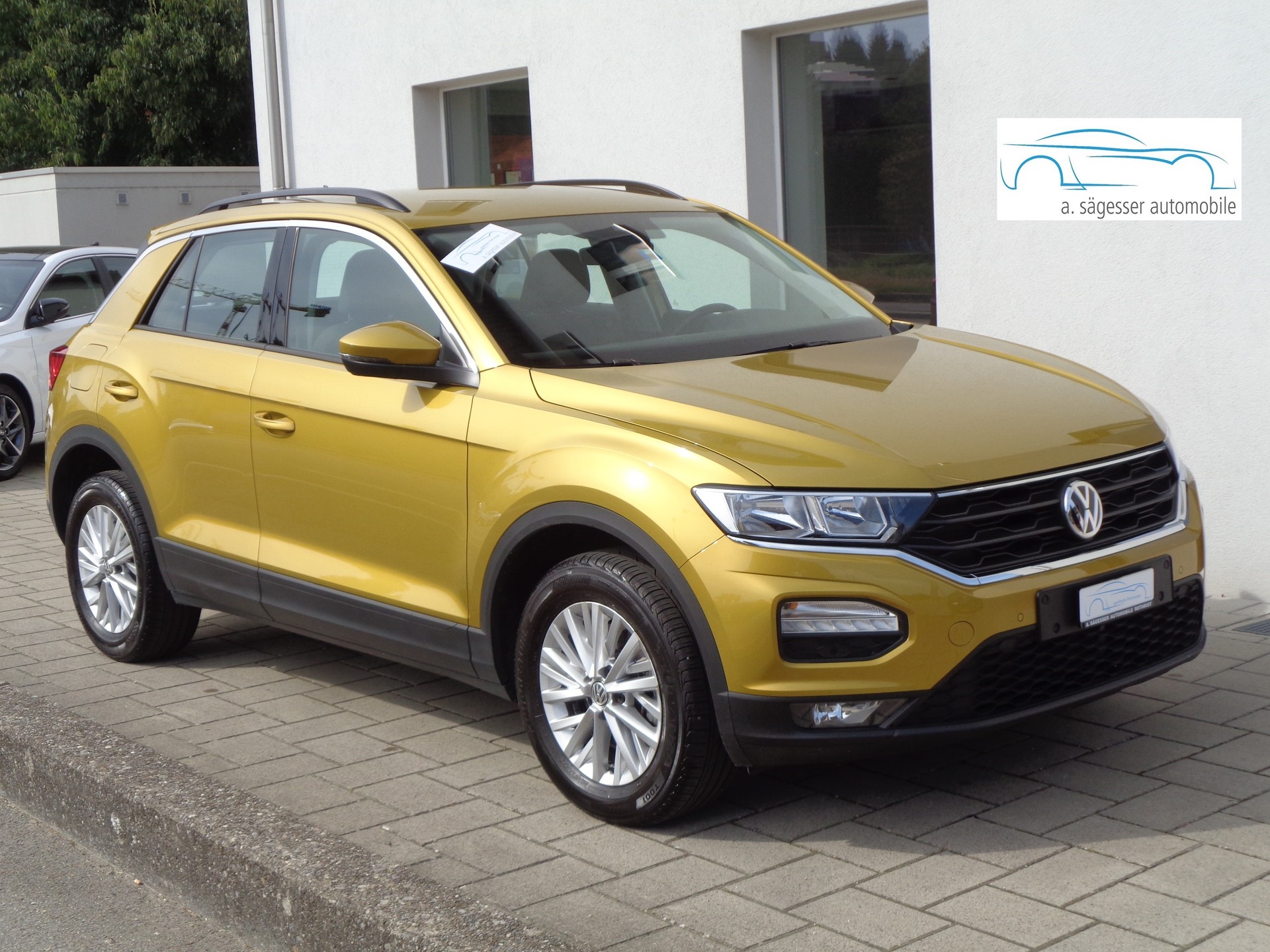 VW T-Roc 1.0 TSI