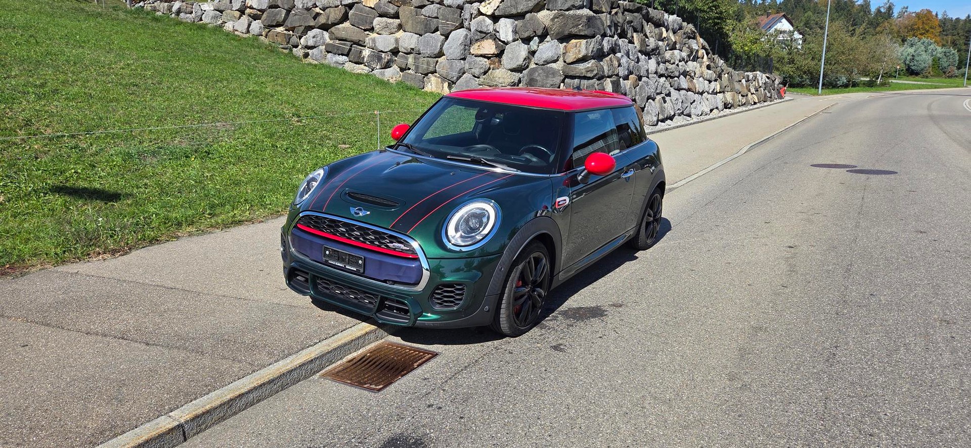 MINI Cooper John Cooper Works