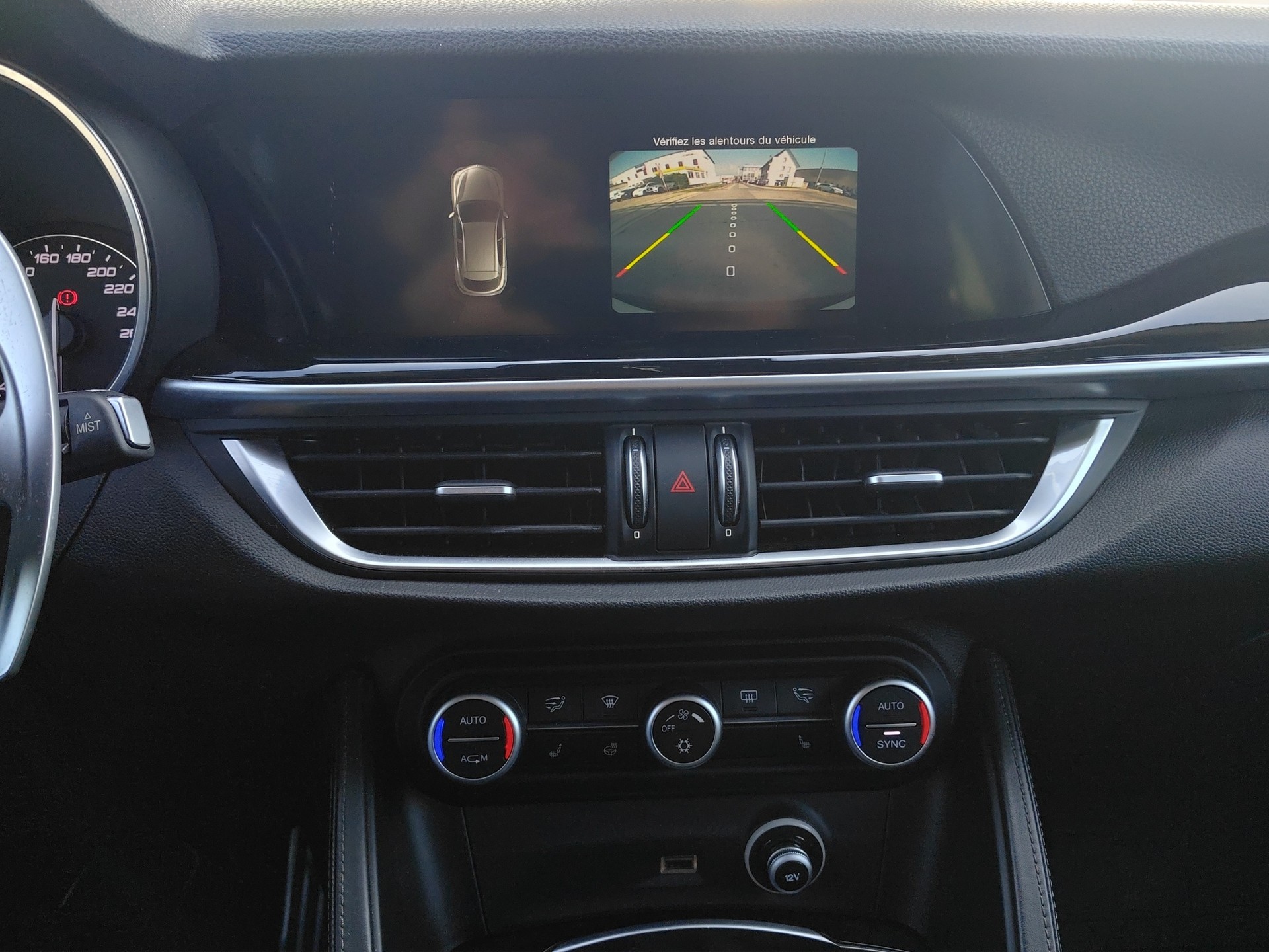 ALFA ROMEO Stelvio 2.0 First Edition Q4 Automatic-image-20
