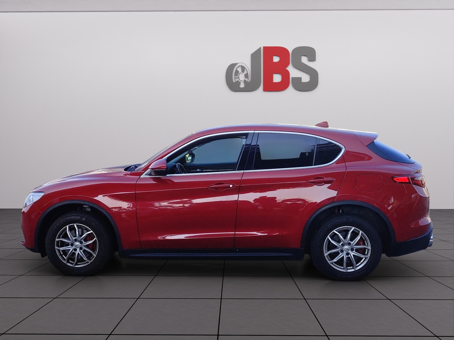 ALFA ROMEO Stelvio 2.0 First Edition Q4 Automatic-showroom-element-2