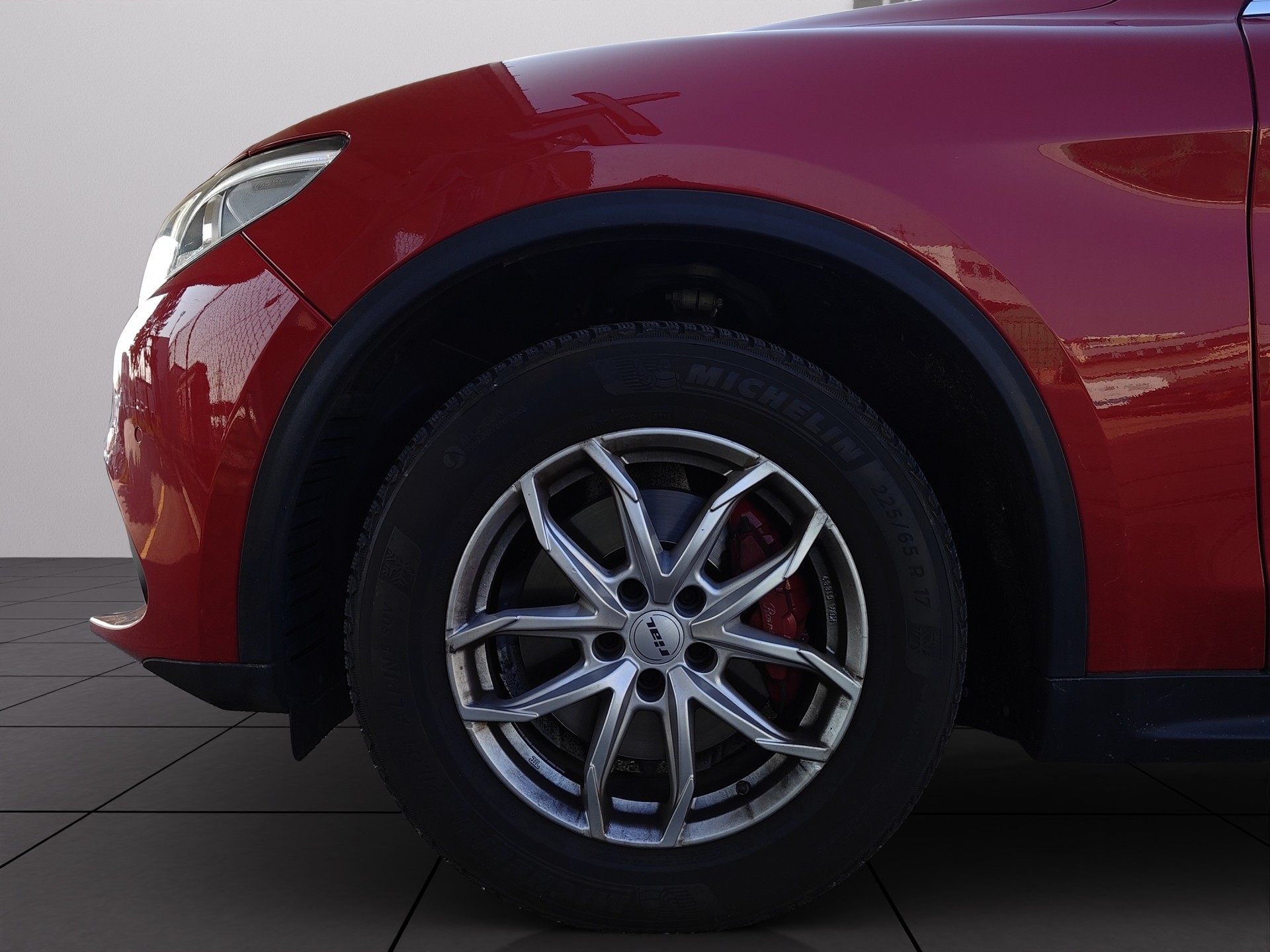 ALFA ROMEO Stelvio 2.0 First Edition Q4 Automatic-image-9