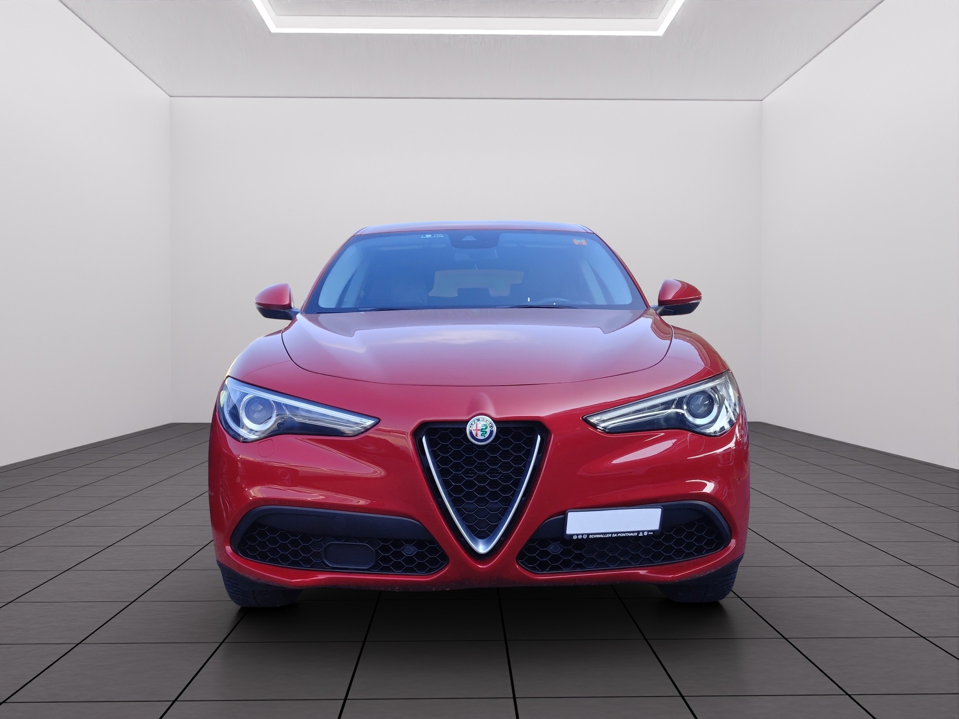 ALFA ROMEO Stelvio 2.0 First Edition Q4 Automatic-image-4