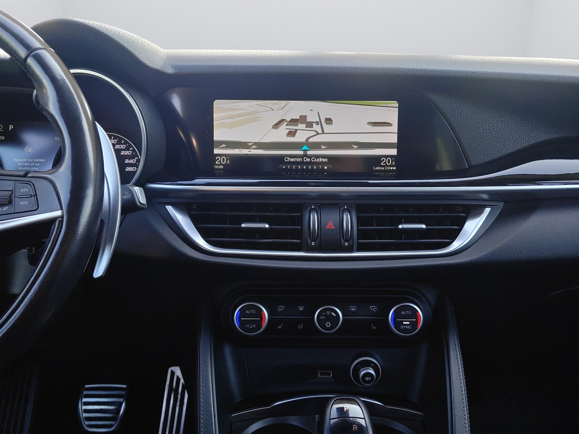 ALFA ROMEO Stelvio 2.0 First Edition Q4 Automatic-image-18