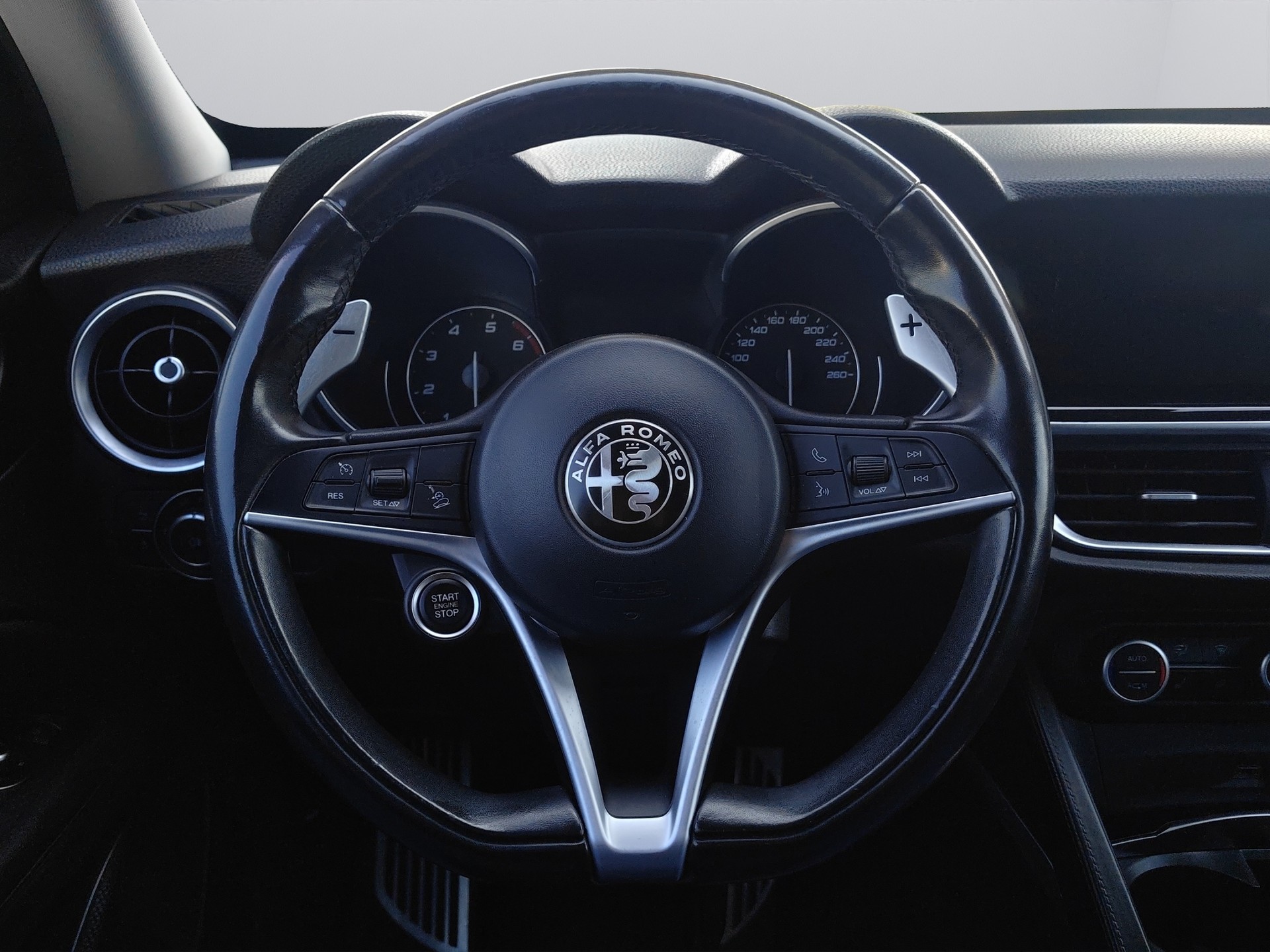 ALFA ROMEO Stelvio 2.0 First Edition Q4 Automatic-image-14