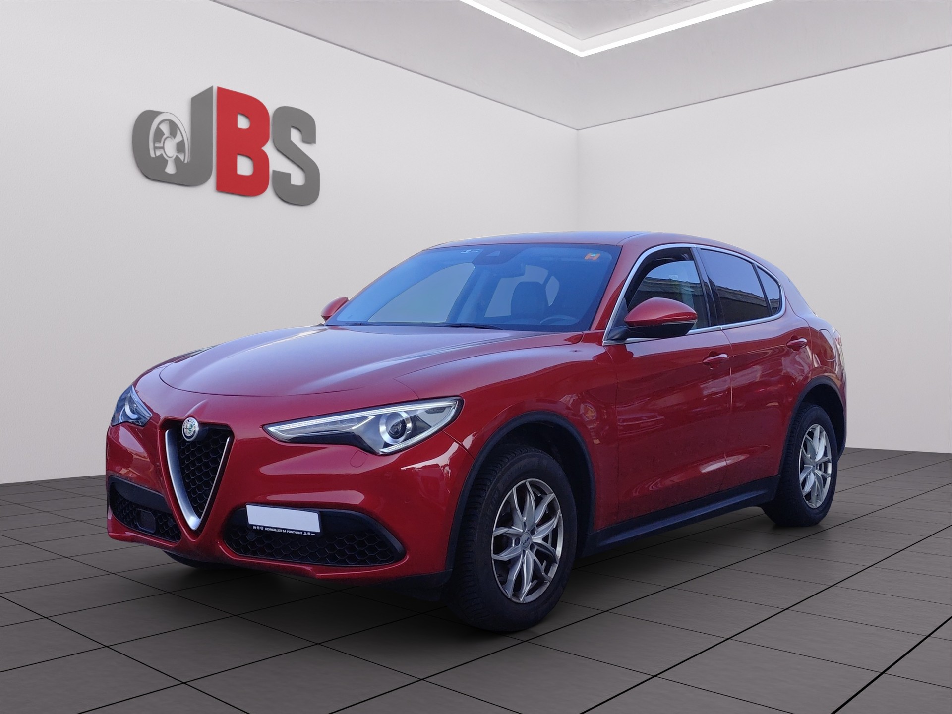 ALFA ROMEO Stelvio 2.0 First Edition Q4 Automatic