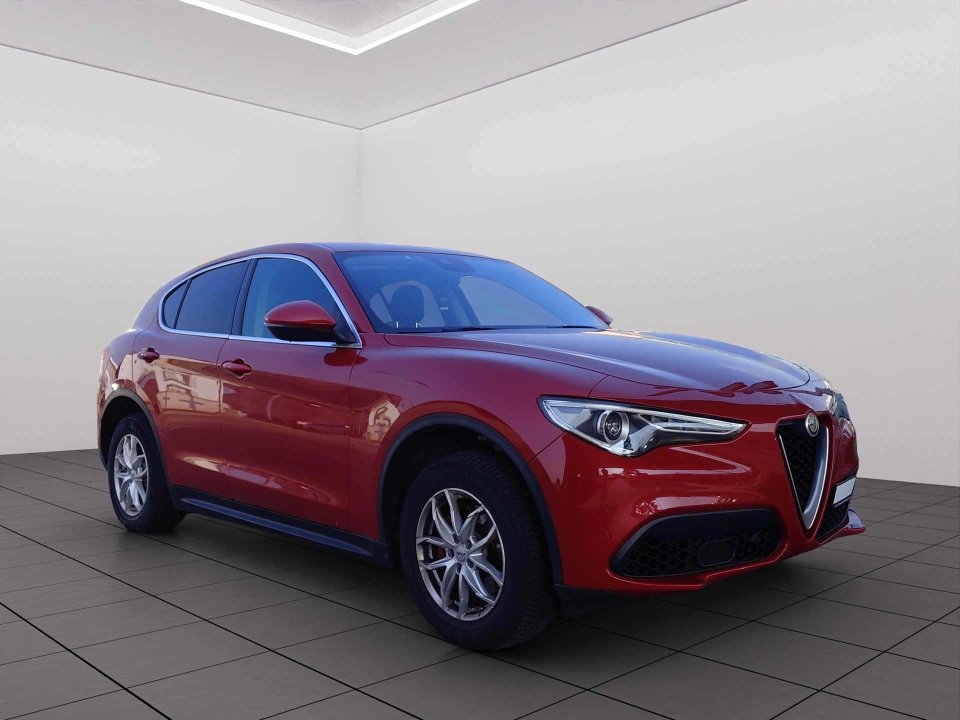 ALFA ROMEO Stelvio 2.0 First Edition Q4 Automatic-image-7