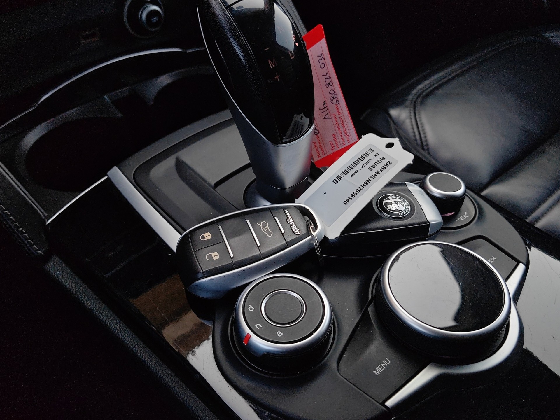 ALFA ROMEO Stelvio 2.0 First Edition Q4 Automatic-image-23