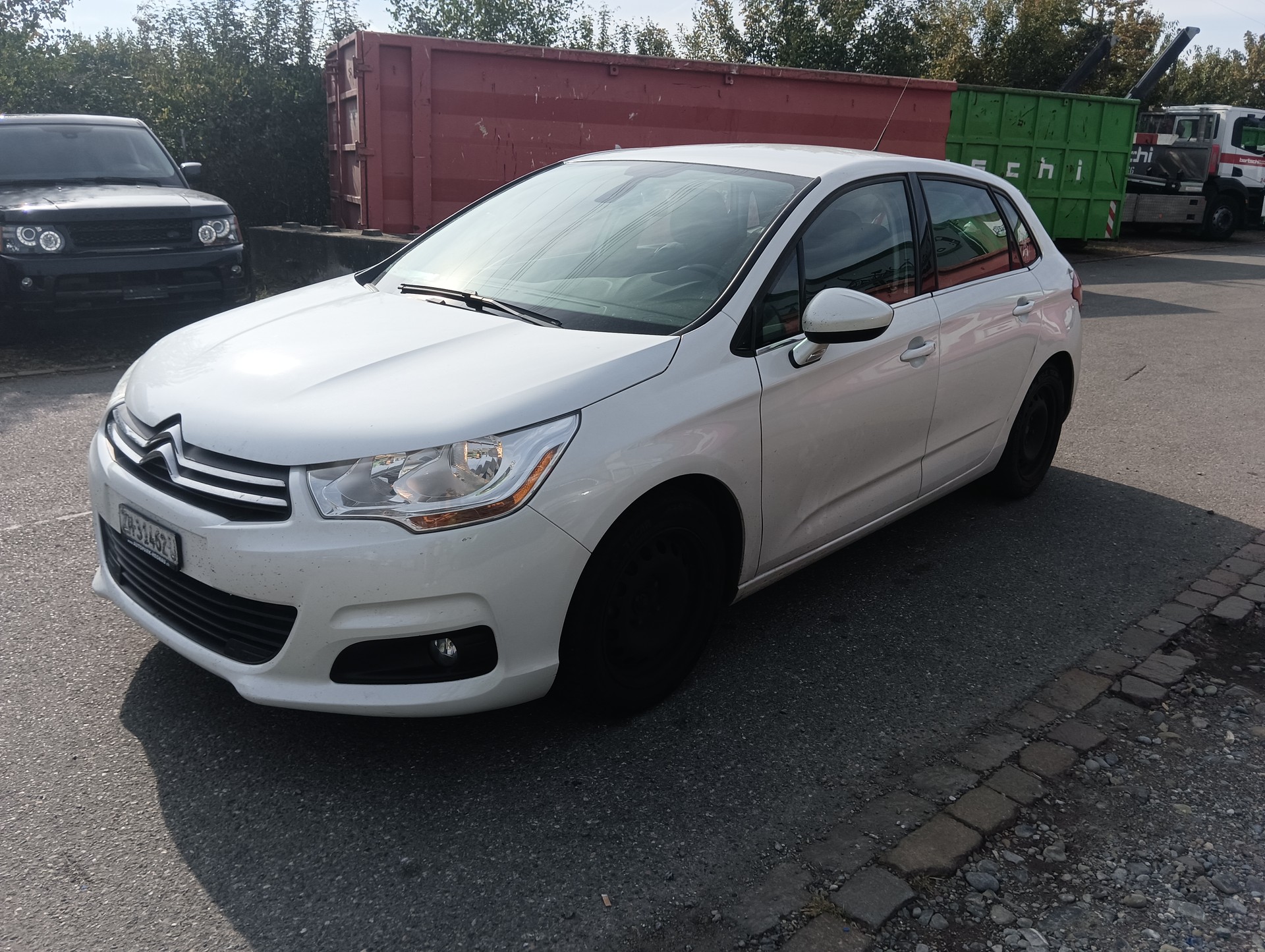 CITROEN C4 Berline 1.6 VTi Séduction-image-3