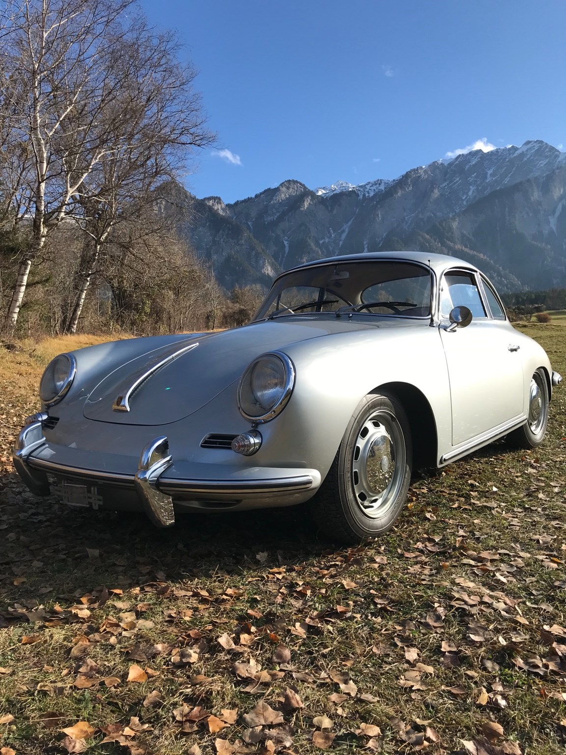 PORSCHE 356 SC-image-1
