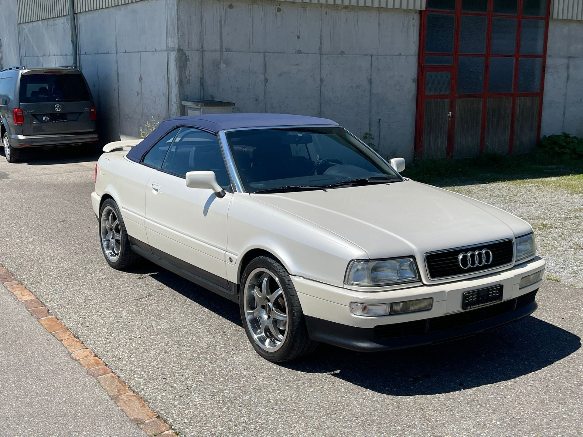 AUDI Cabriolet 2.8 E-image-4