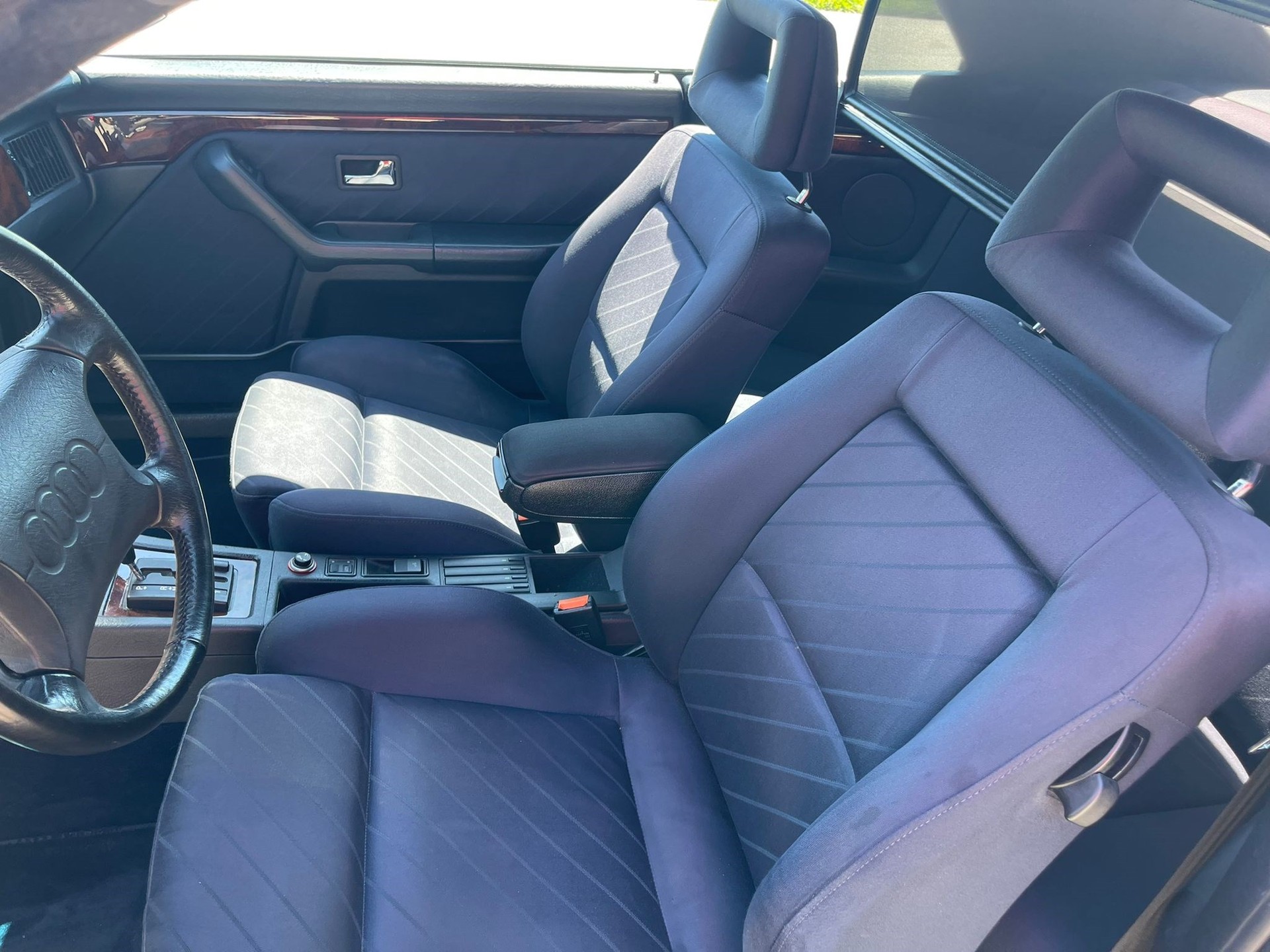 AUDI Cabriolet 2.8 E-image-9