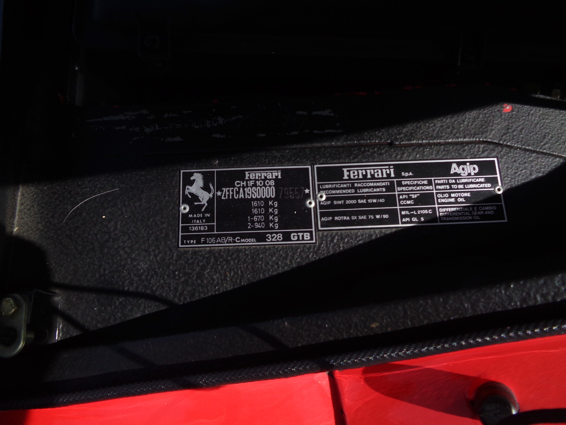 FERRARI 328 GTB-image-8