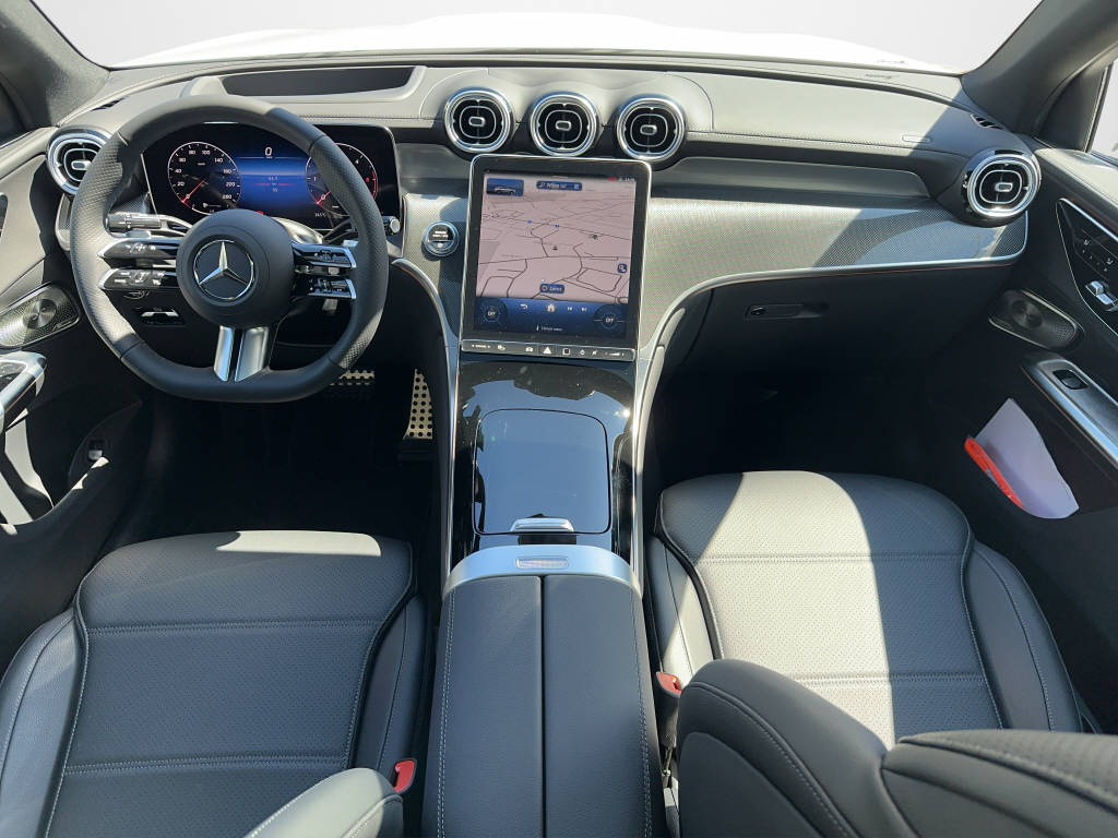 MERCEDES-BENZ GLC 450 d AMG Line 4matic Coupé-image-10