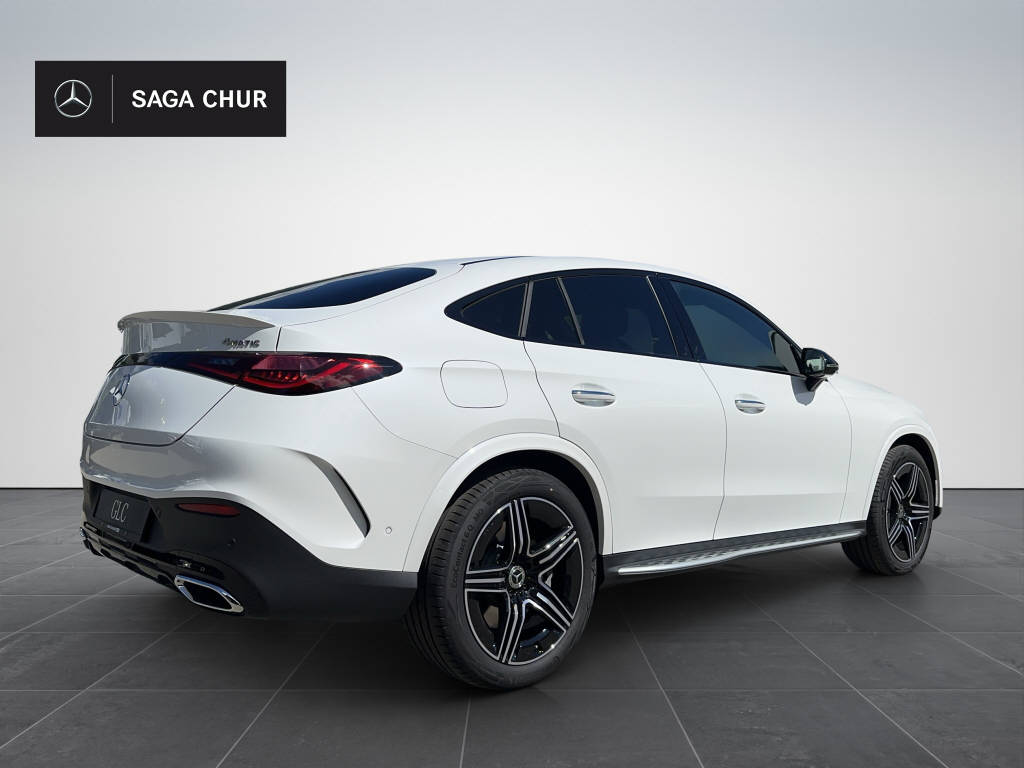 MERCEDES-BENZ GLC 450 d AMG Line 4matic Coupé-image-5
