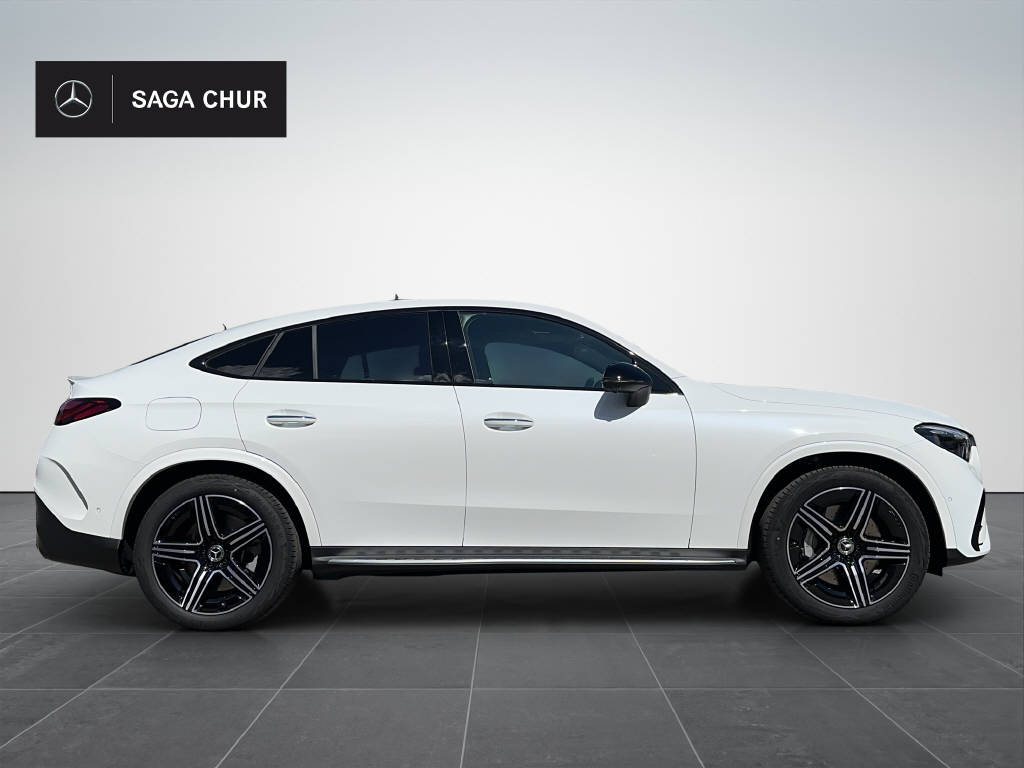 MERCEDES-BENZ GLC 450 d AMG Line 4matic Coupé-image-6