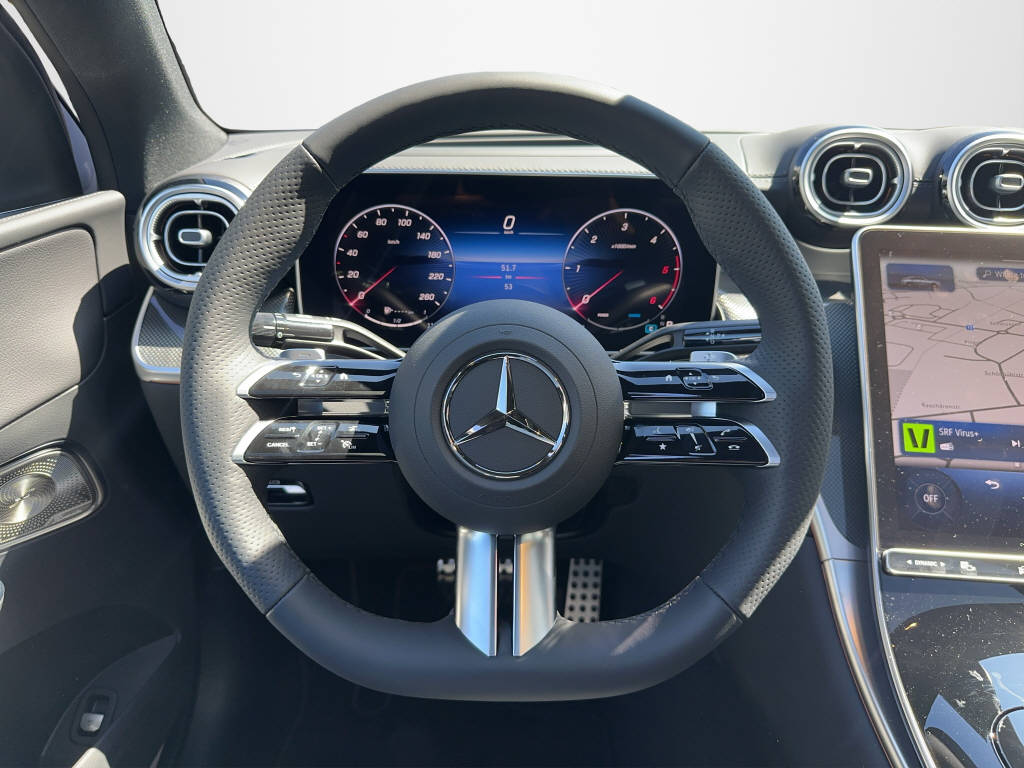 MERCEDES-BENZ GLC 450 d AMG Line 4matic Coupé-image-9
