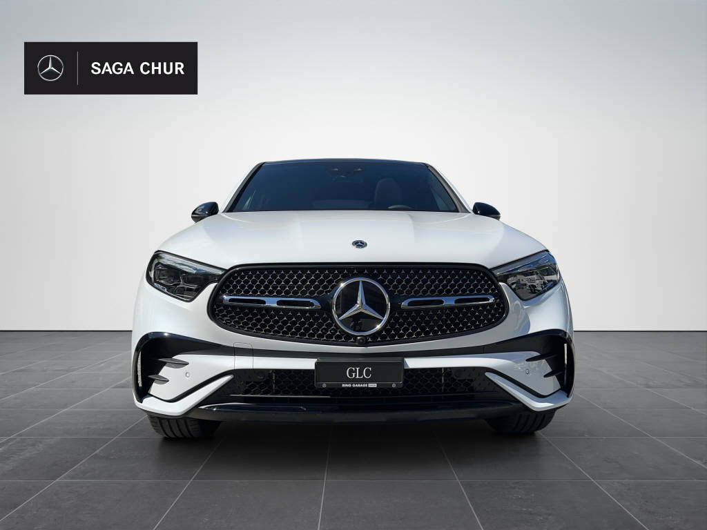 MERCEDES-BENZ GLC 450 d AMG Line 4matic Coupé-showroom-element-1