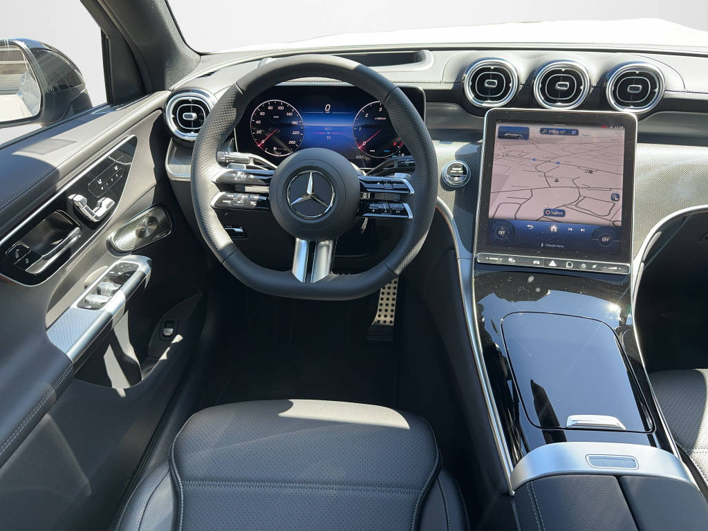 MERCEDES-BENZ GLC 450 d AMG Line 4matic Coupé-image-8