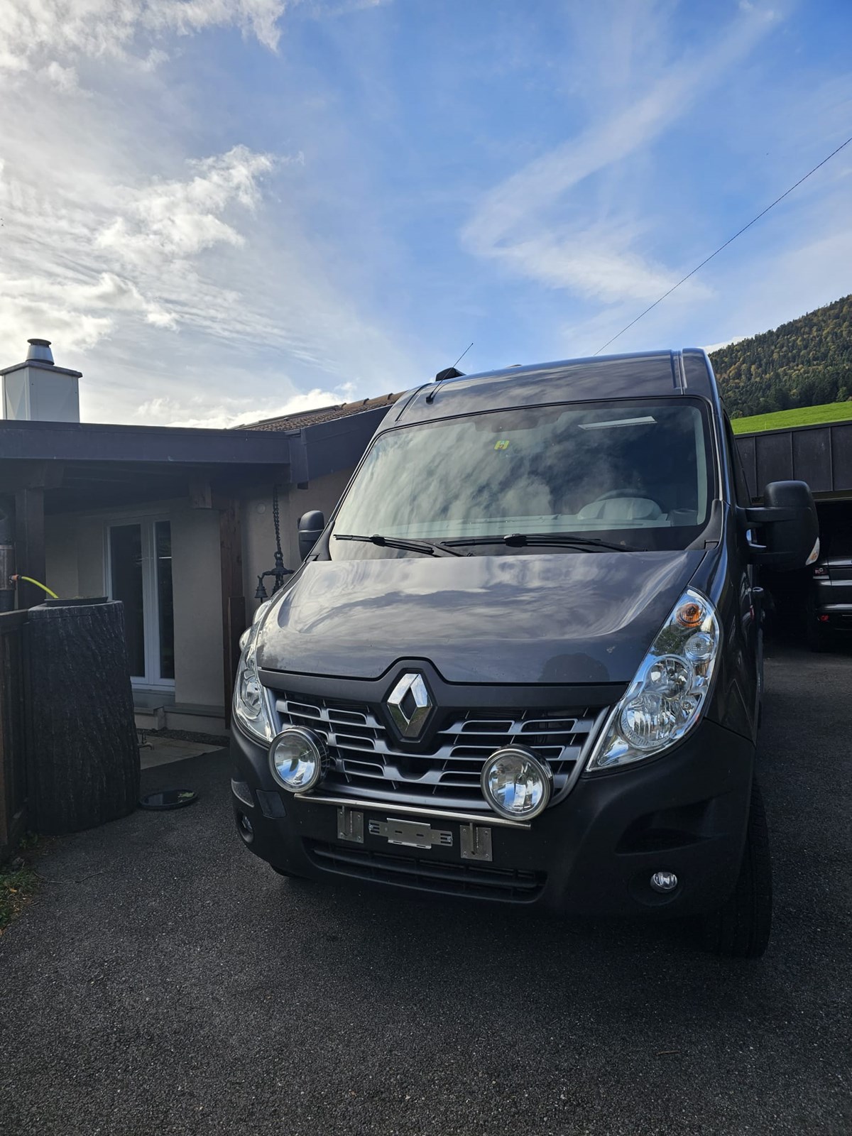 RENAULT MASTER 4x4-image-2