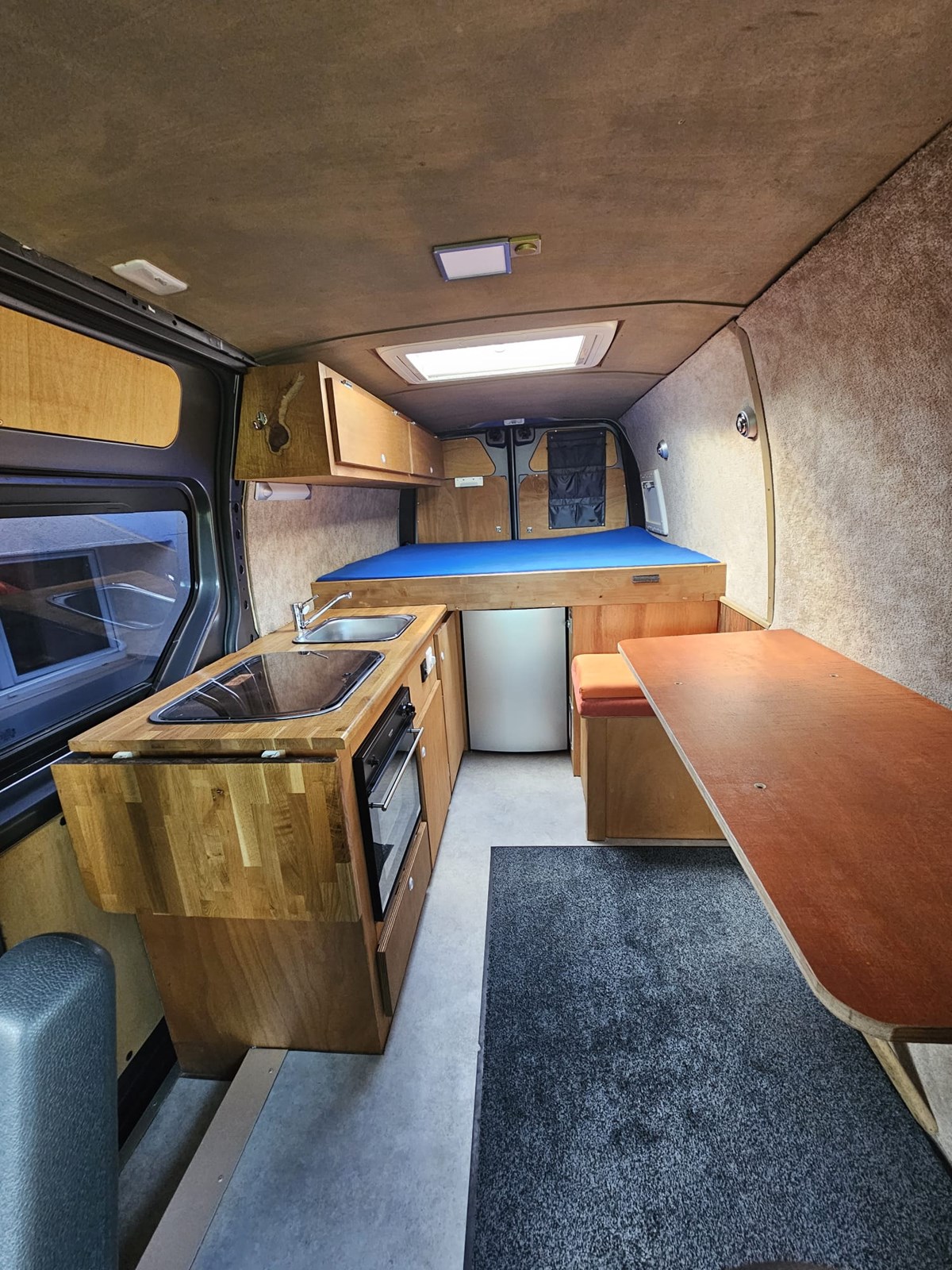 RENAULT MASTER 4x4-image-4