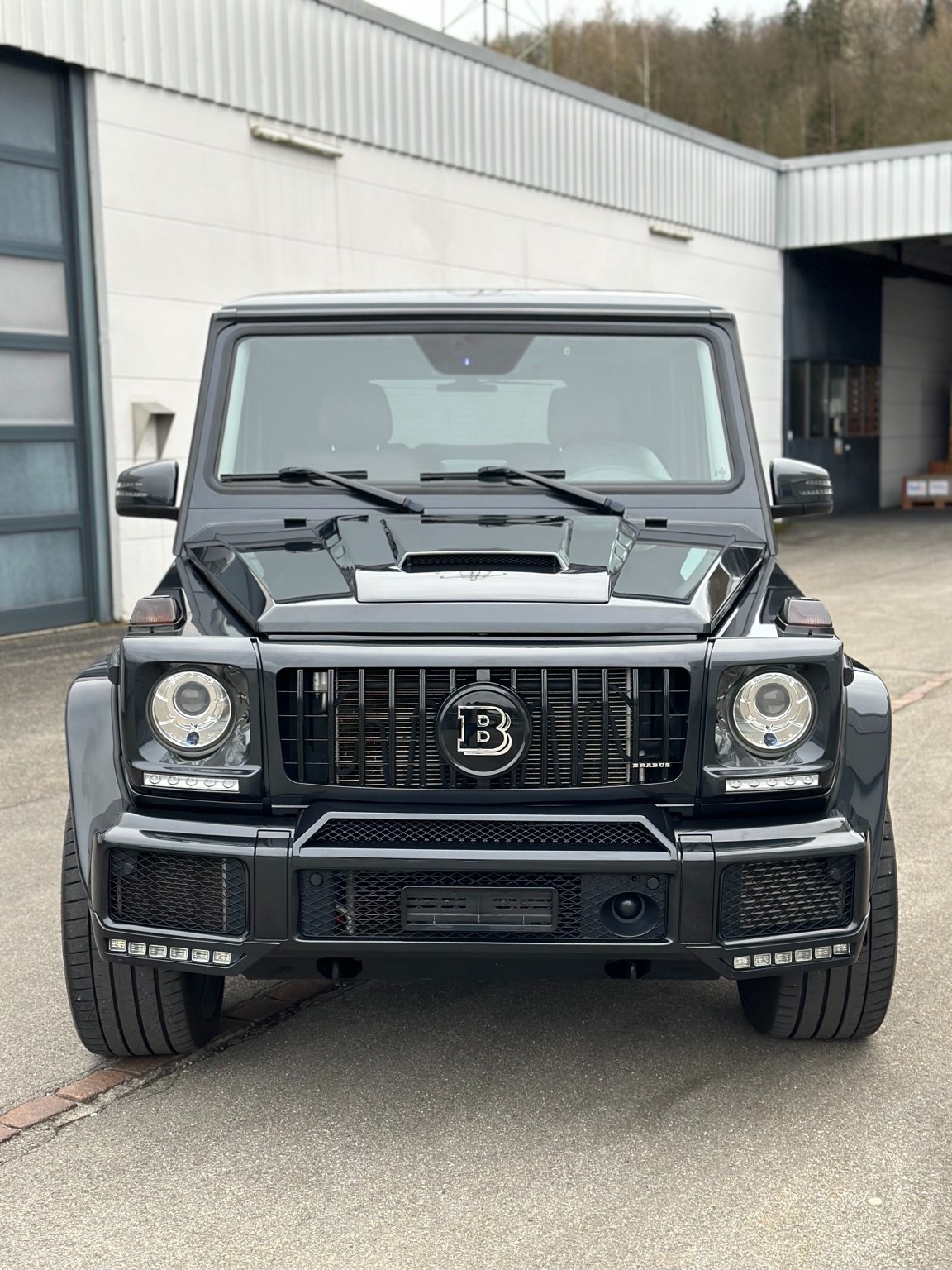 MERCEDES-BENZ G 500 7G-Tronic-image-10