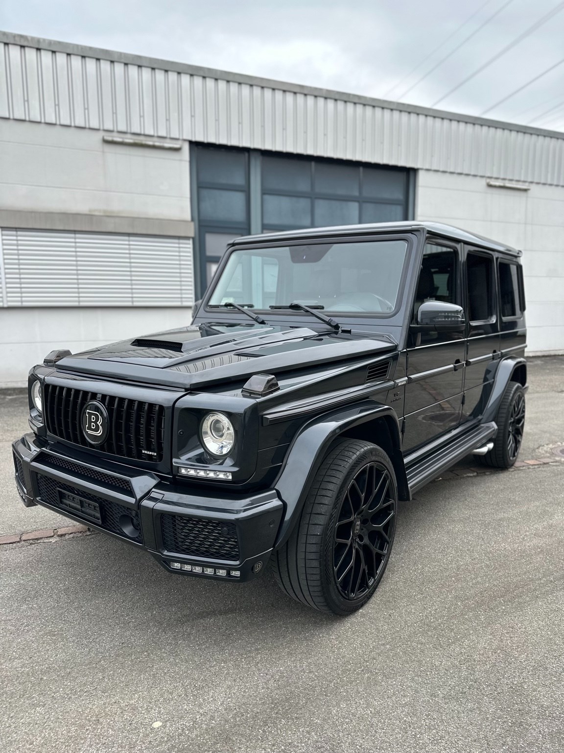MERCEDES-BENZ G 500 7G-Tronic-image-1