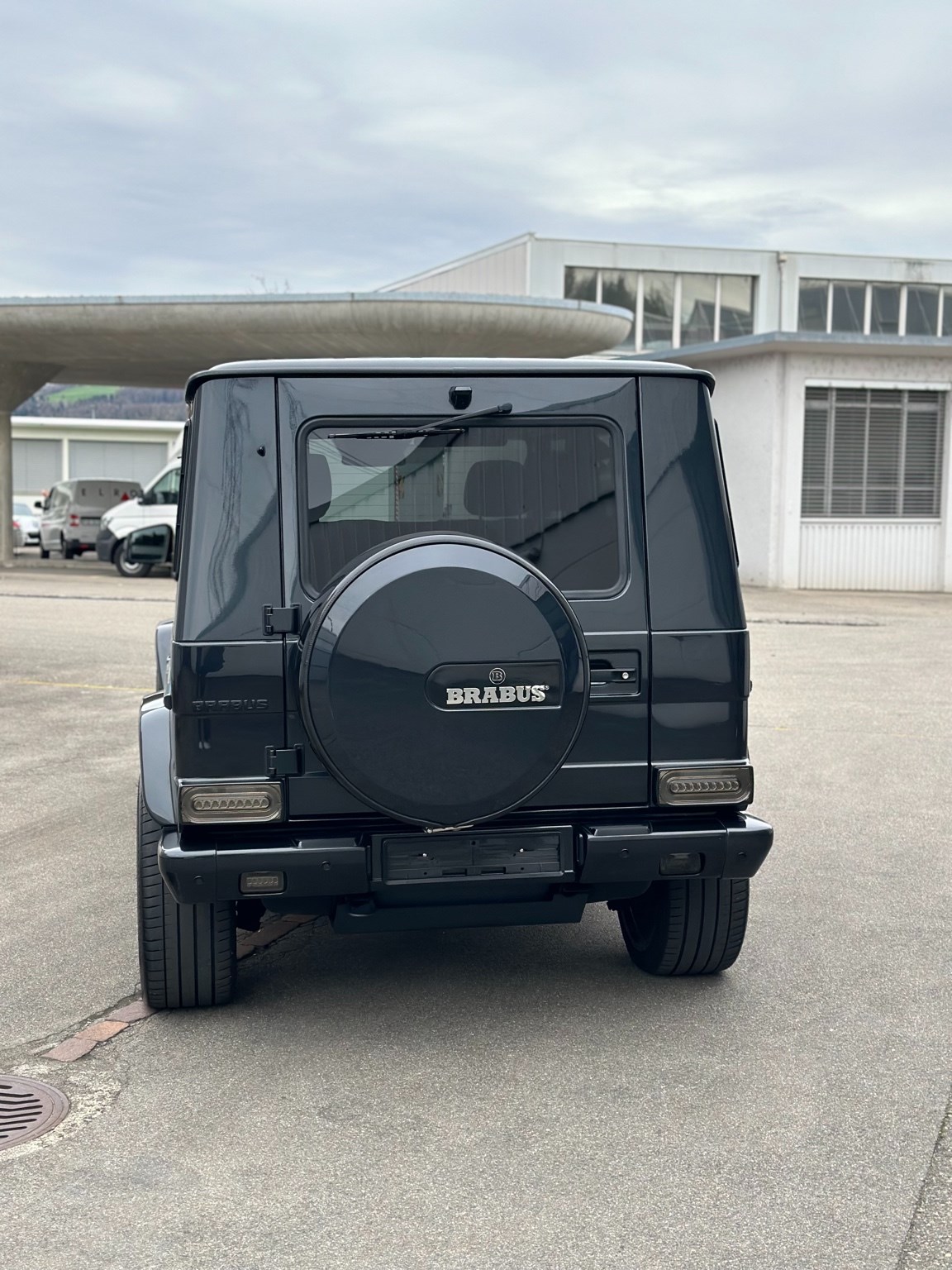 MERCEDES-BENZ G 500 7G-Tronic-image-5