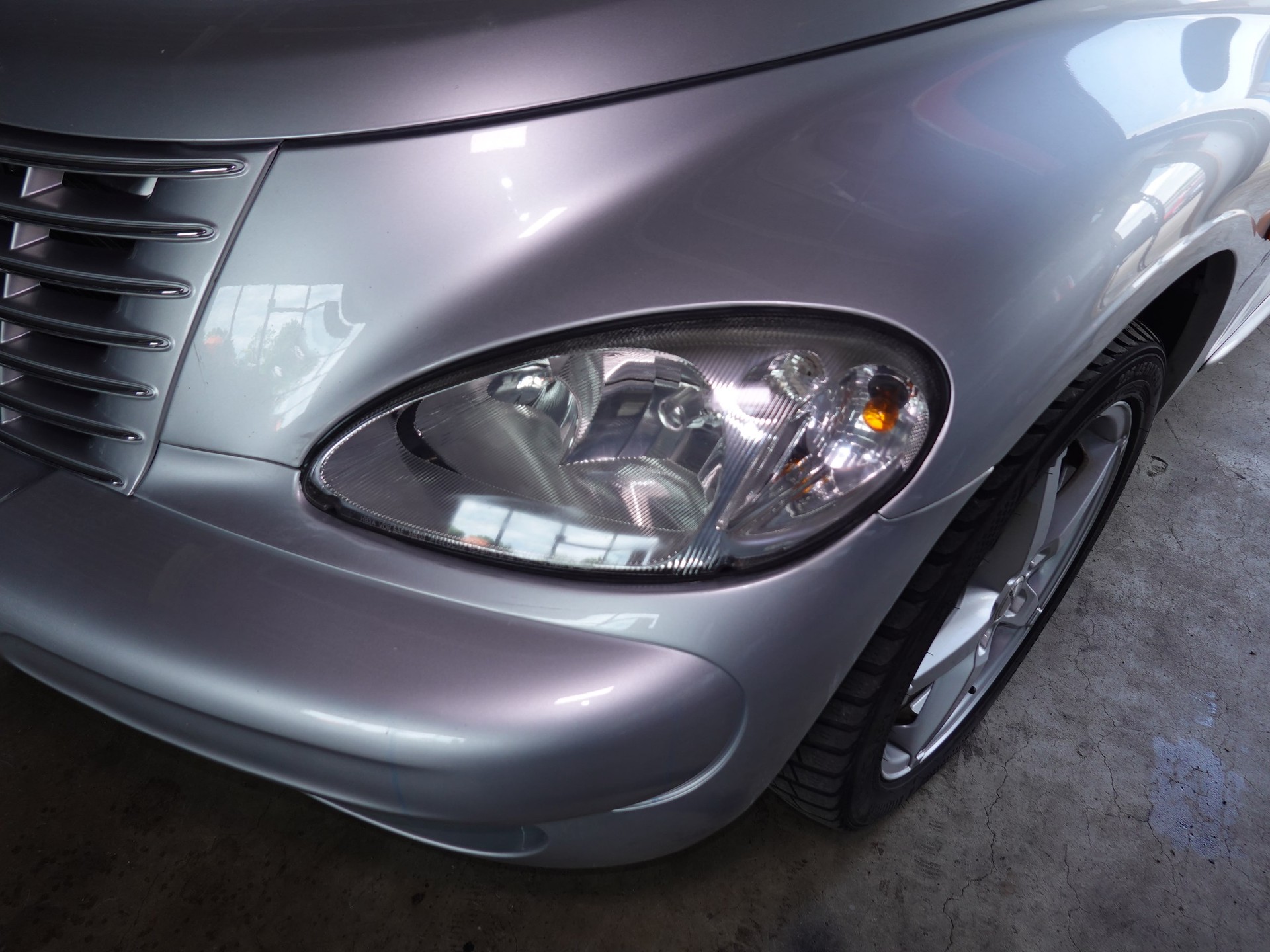 CHRYSLER PT Cruiser 2.4 Limited-image-2