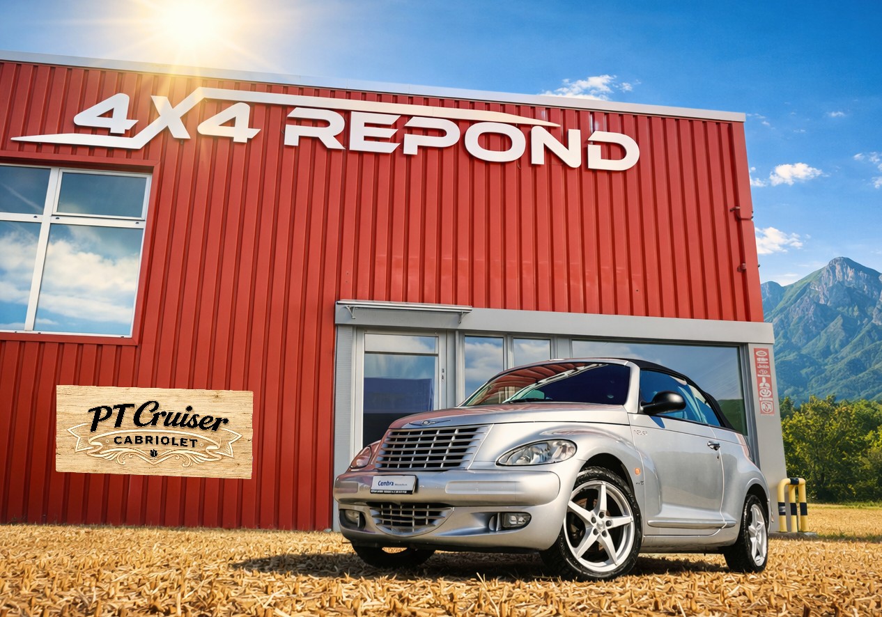 CHRYSLER PT Cruiser 2.4 Limited