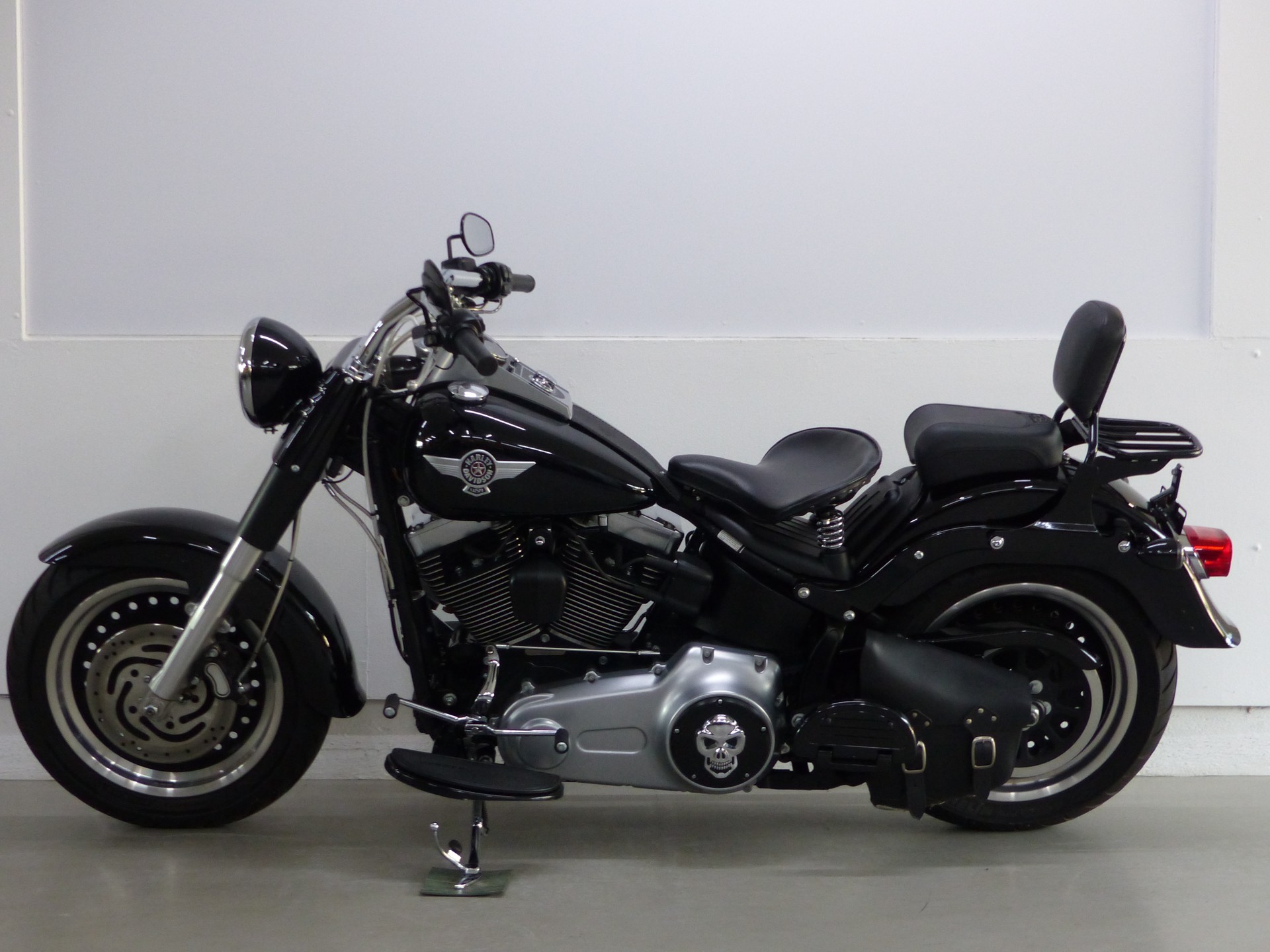 HARLEY-DAVIDSON FLSTFB Fat Boy Special ABS-image-2