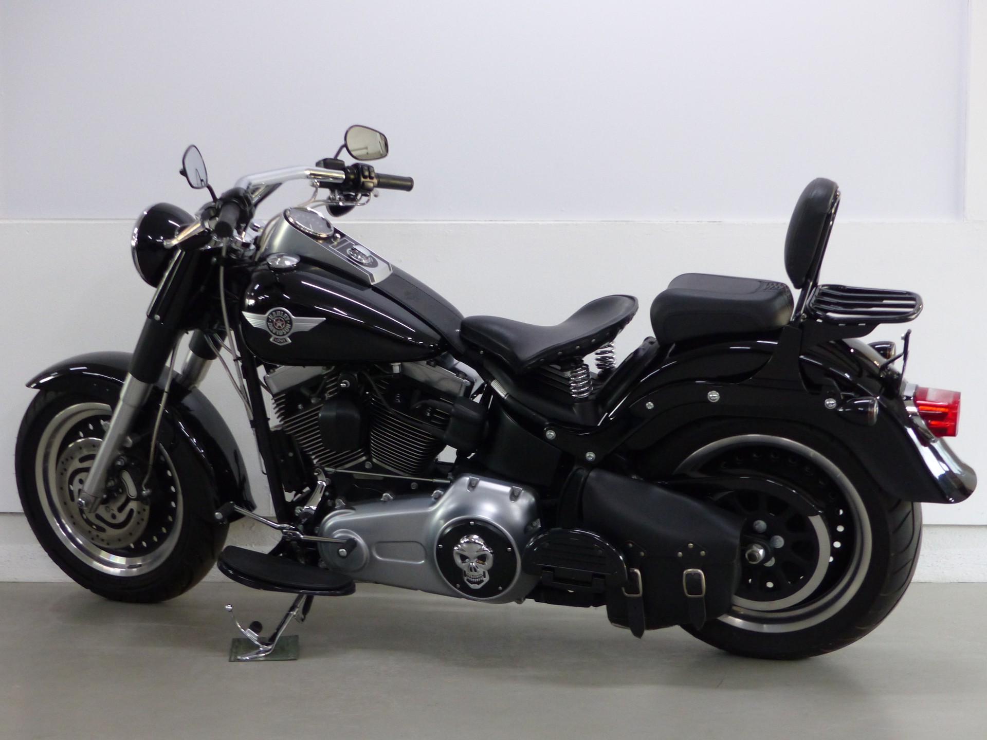 HARLEY-DAVIDSON FLSTFB Fat Boy Special ABS-image-3