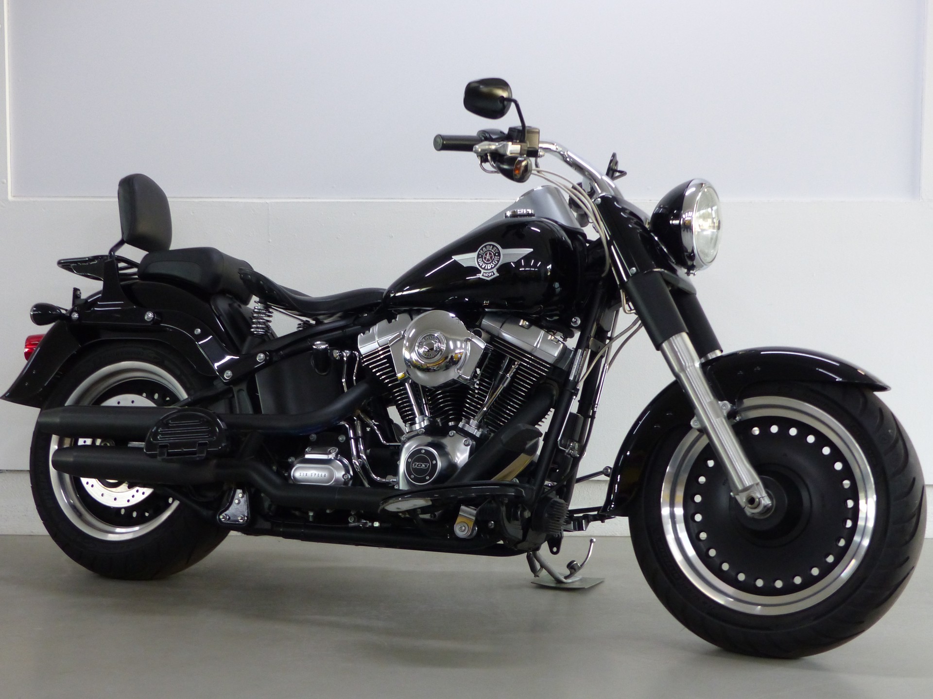 HARLEY-DAVIDSON FLSTFB Fat Boy Special ABS-image-1