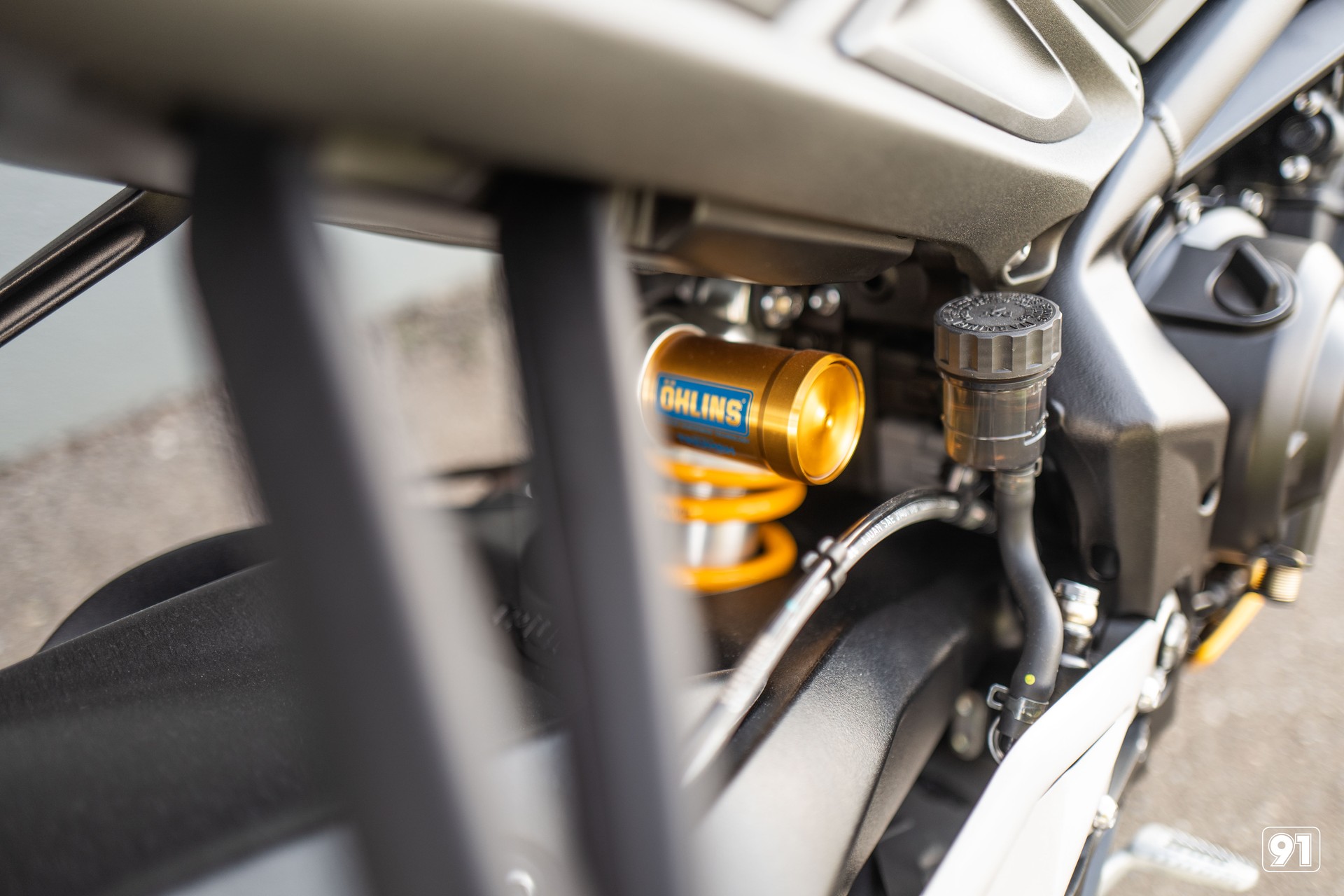 TRIUMPH Street Triple RS 765-image-8