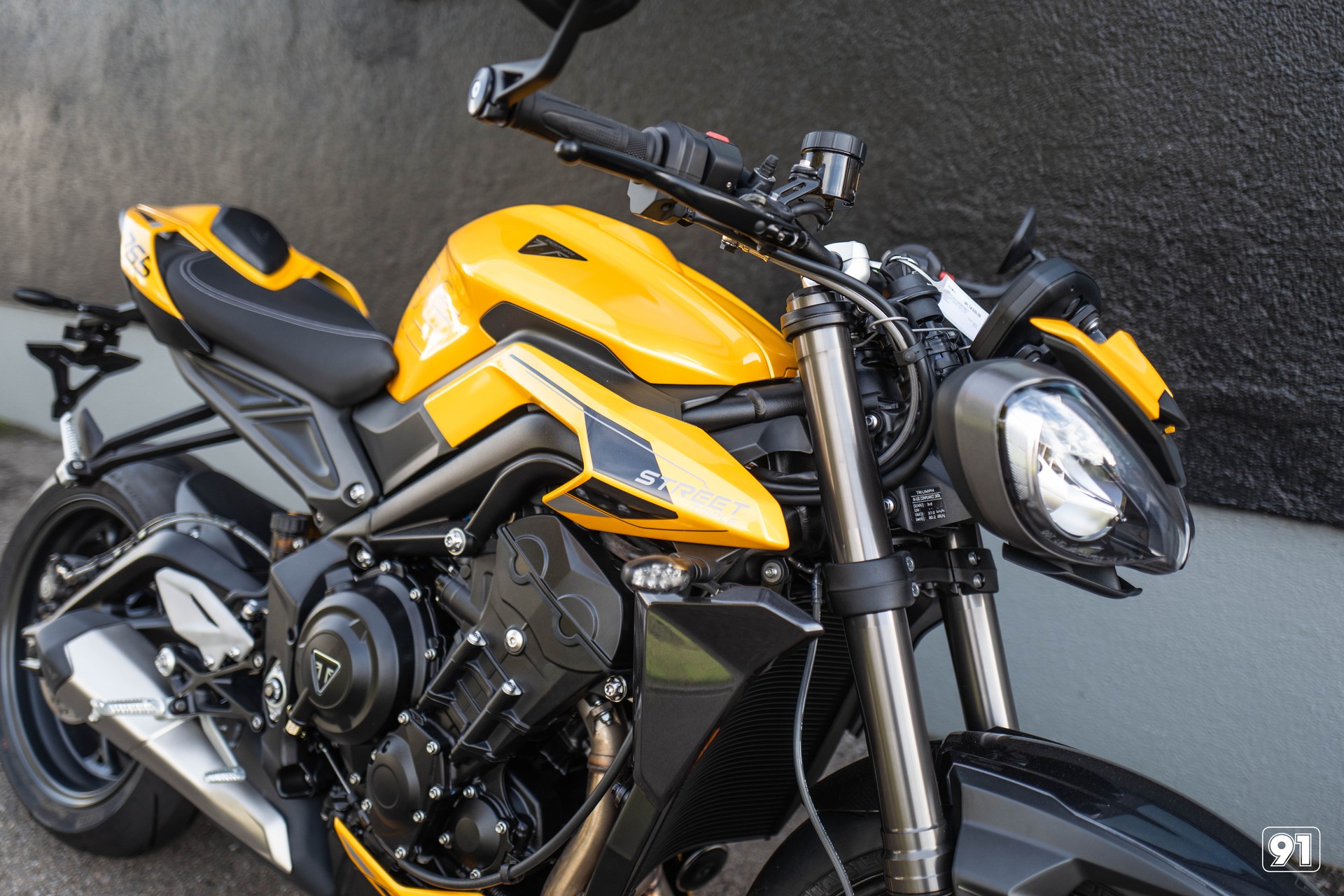 TRIUMPH Street Triple RS 765-image-5