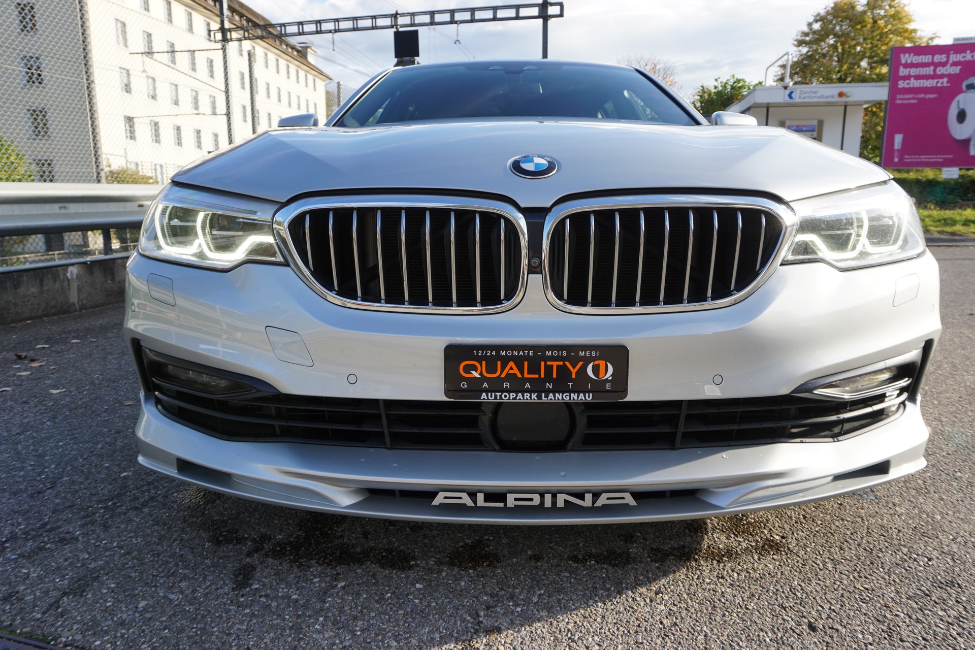 BMW-ALPINA ALPINA B5 BiTurbo Touring 4.4 V8 xDrive Switch-Tronic-showroom-element-1