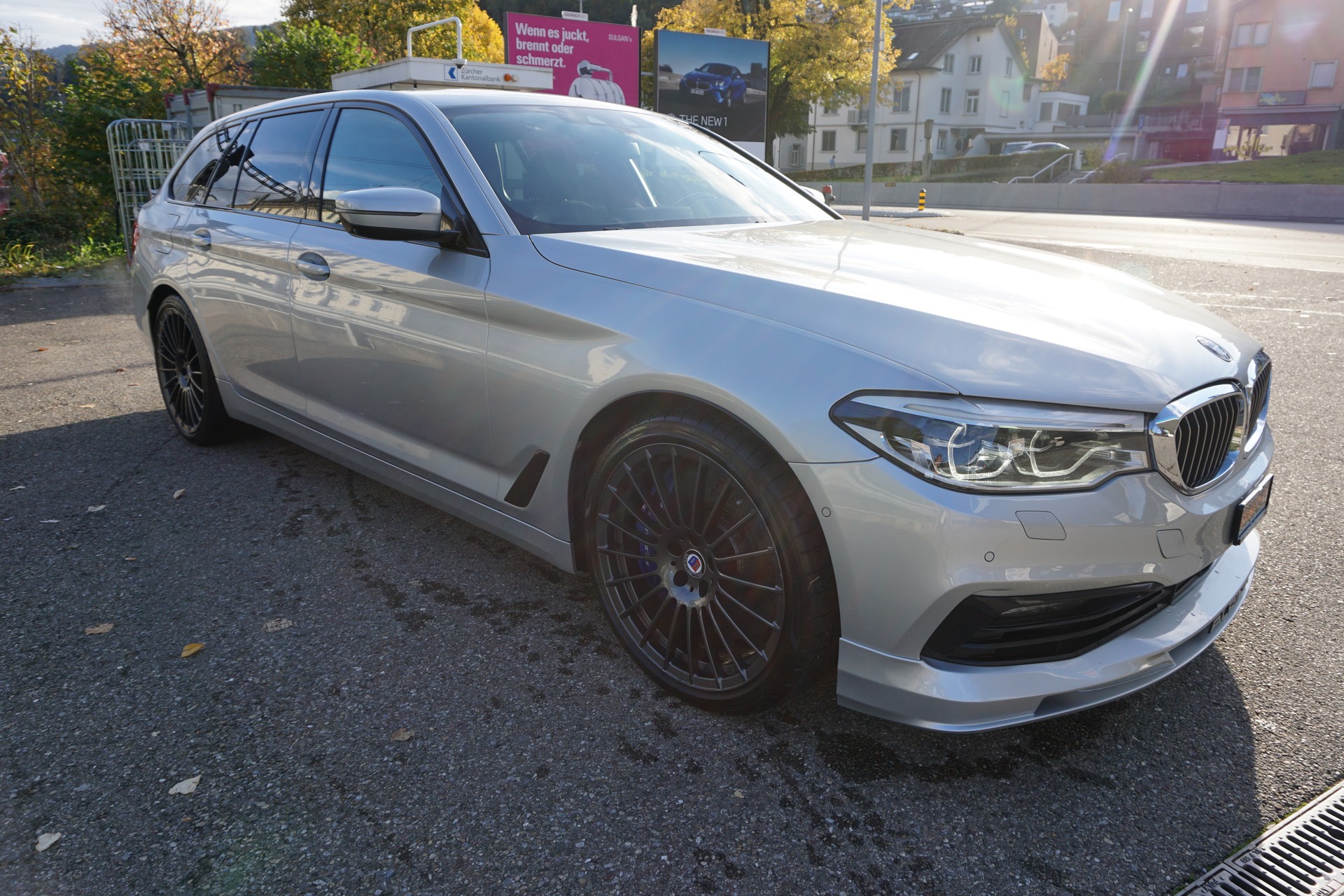 BMW-ALPINA ALPINA B5 BiTurbo Touring 4.4 V8 xDrive Switch-Tronic