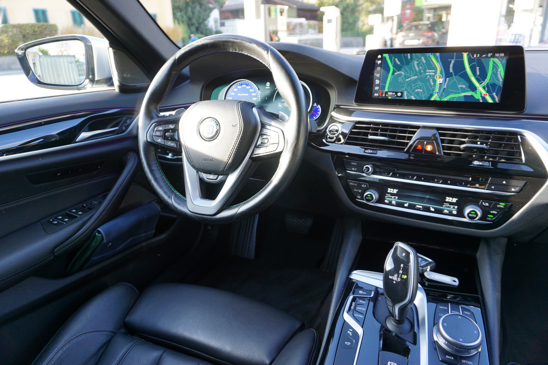BMW-ALPINA ALPINA B5 BiTurbo Touring 4.4 V8 xDrive Switch-Tronic-image-11