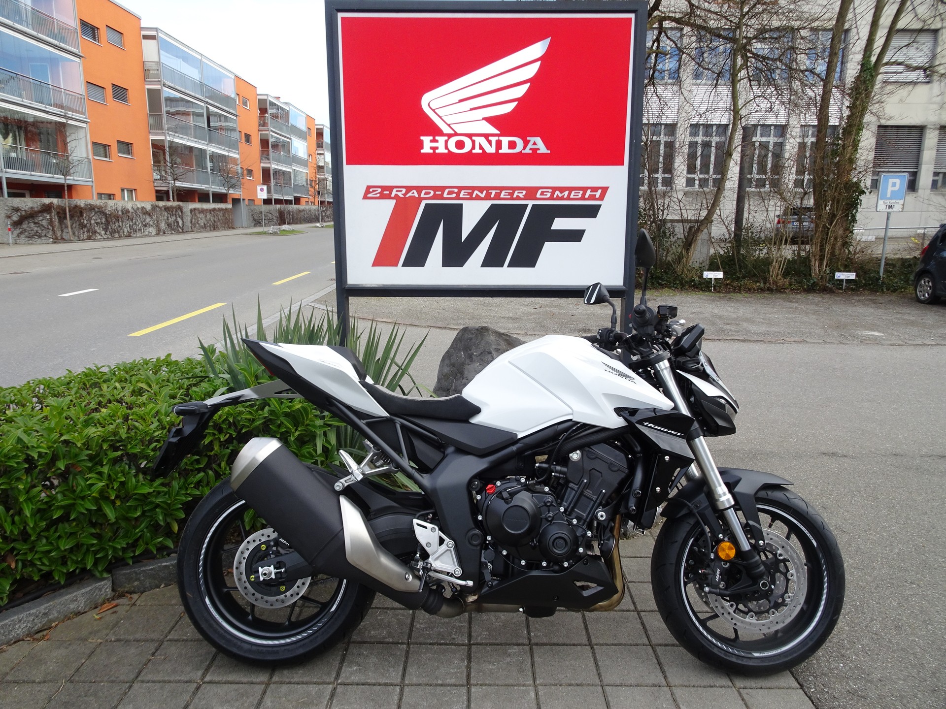 HONDA CB1000 HORNET-image-0